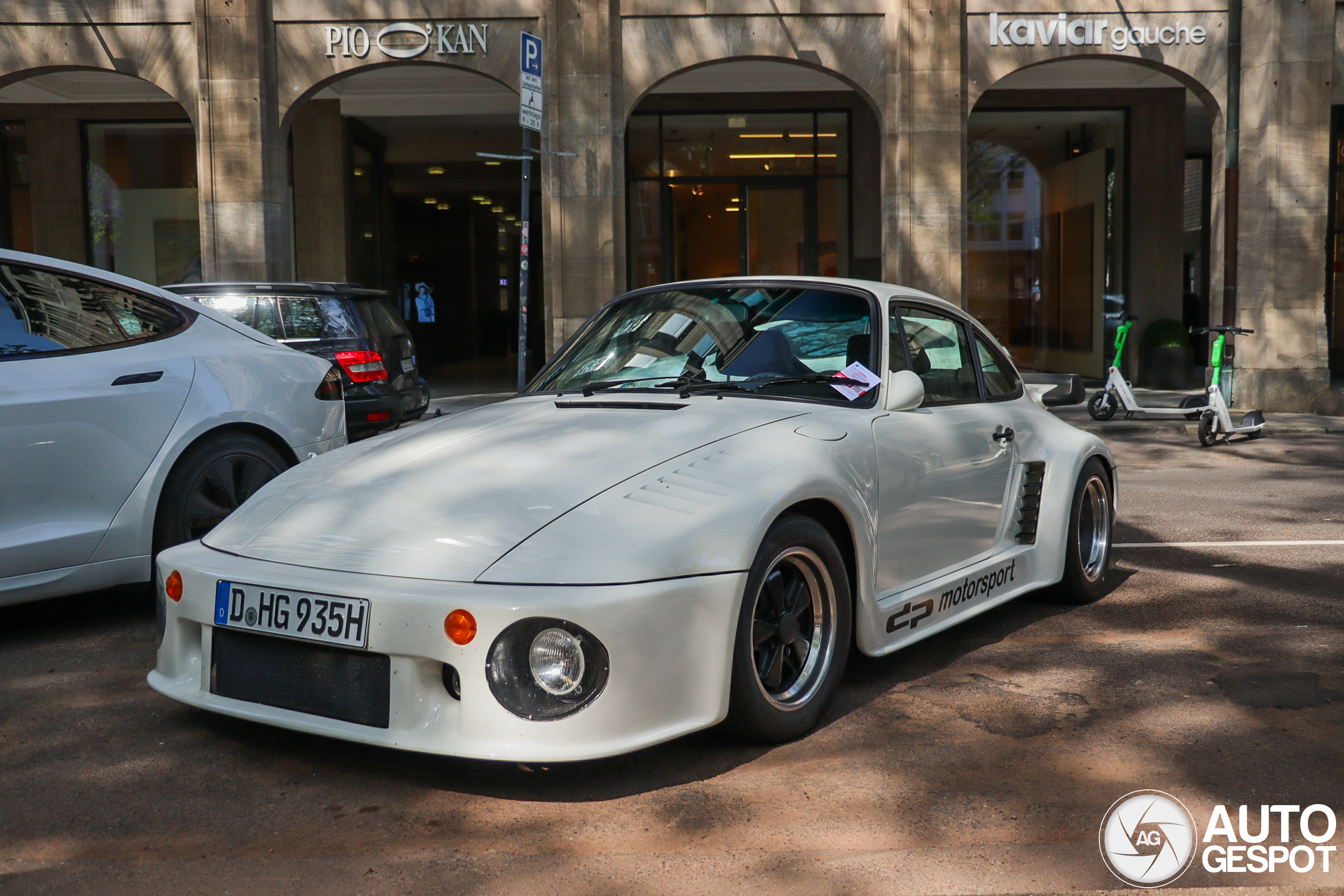 Porsche DP 935