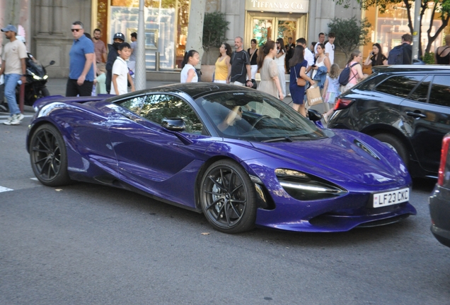 McLaren 750S