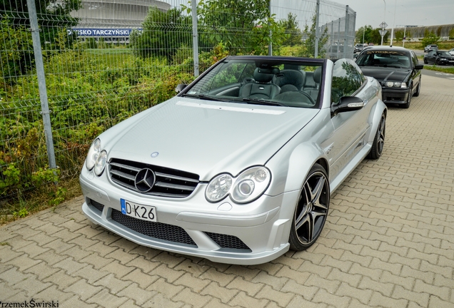 Mercedes-Benz CLK 63 AMG Cabriolet Prior Design PD Black Edition