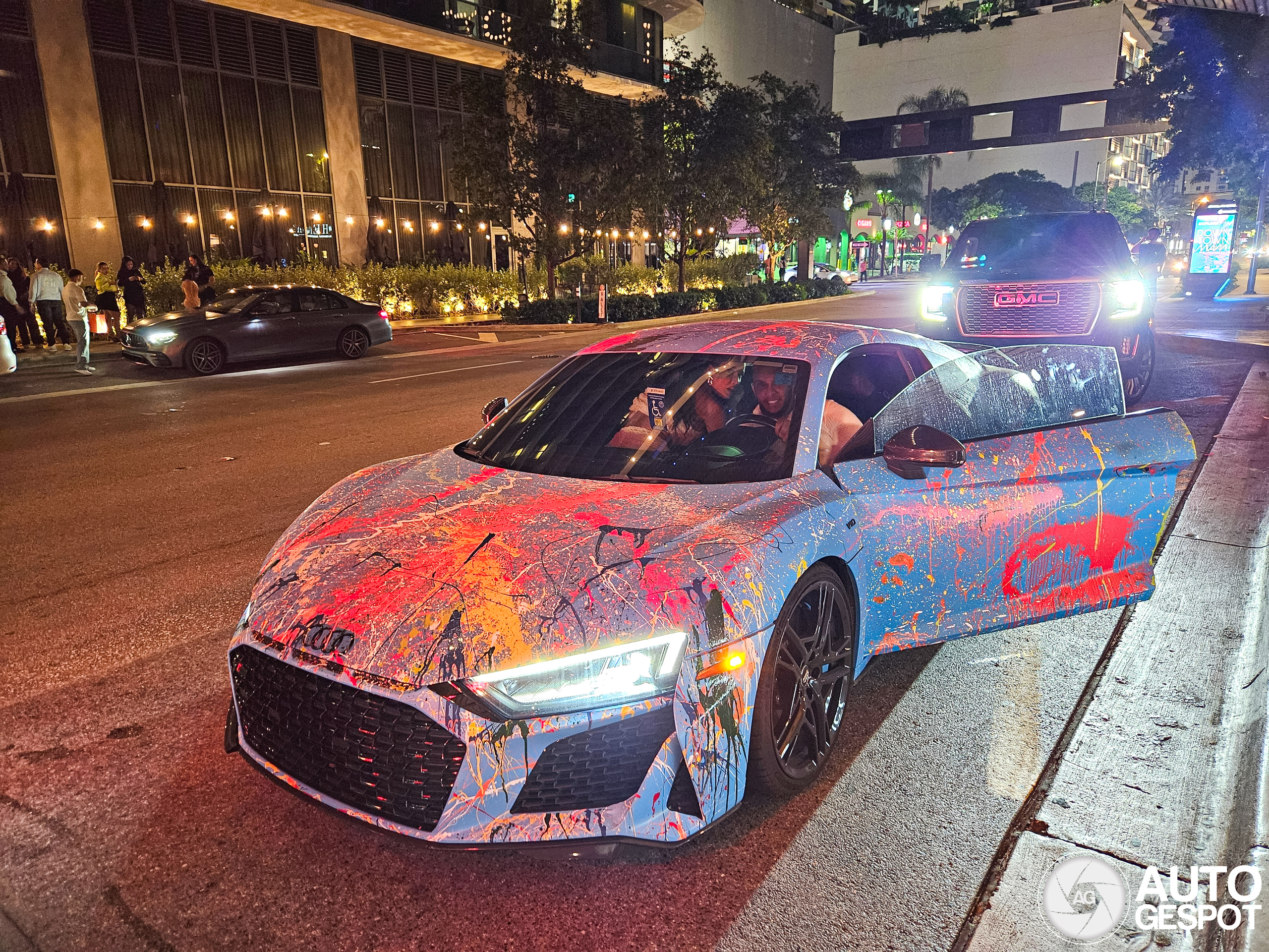 Uzi R8 Audi r8 lil uzi vert фото - Deocar.ru