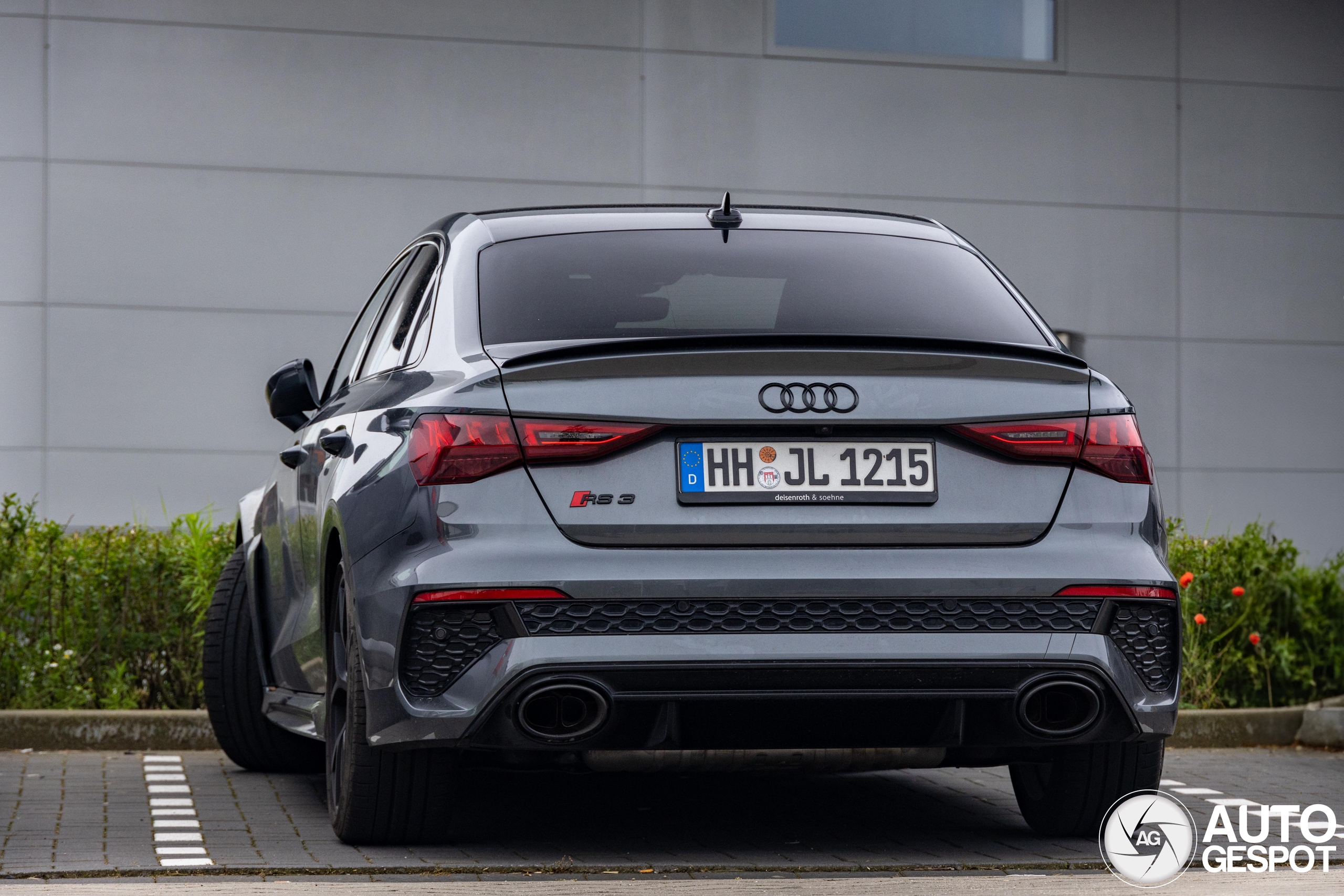 Audi RS3 Sedan 8Y