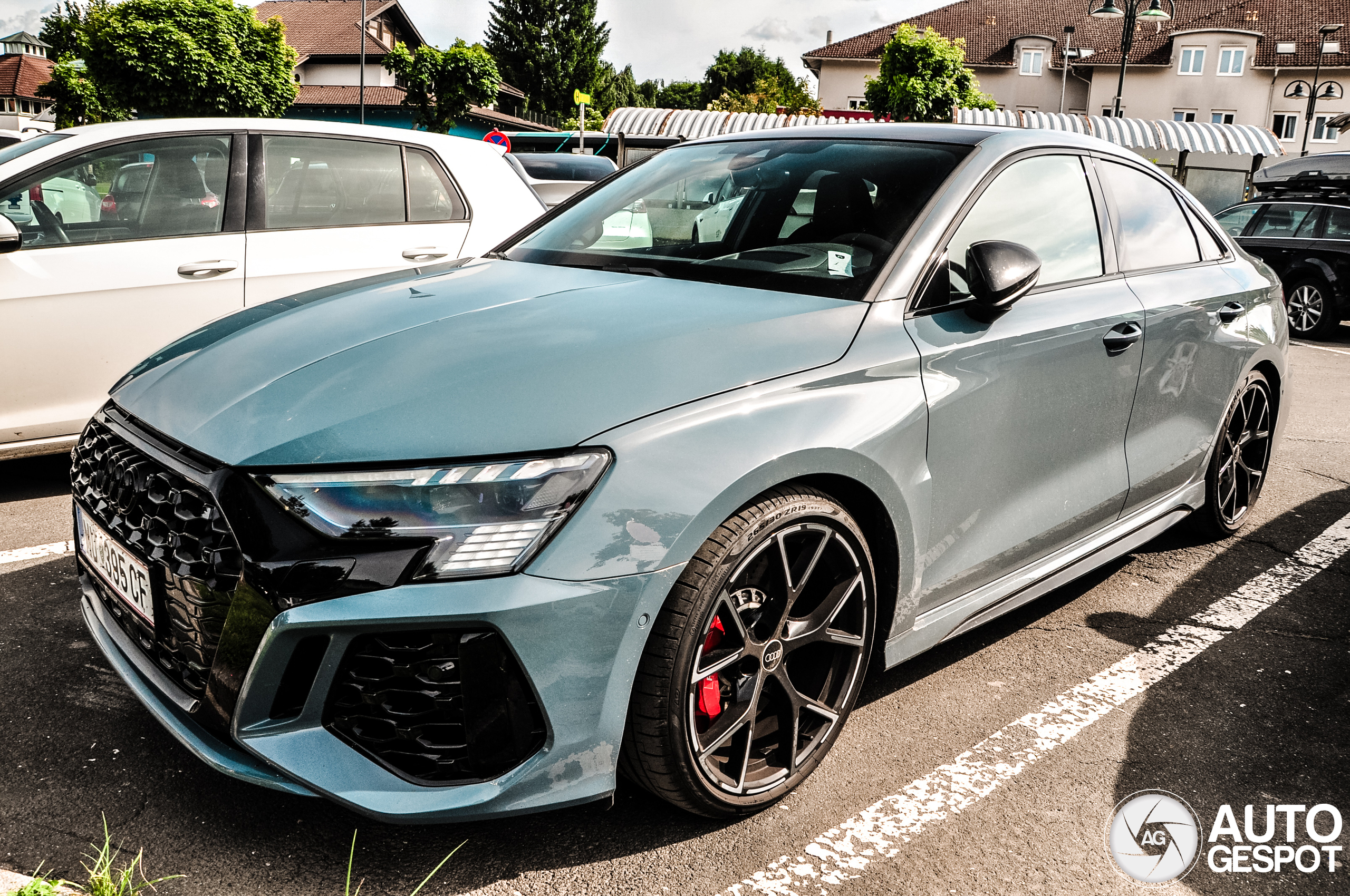 Audi RS3 Sedan 8Y