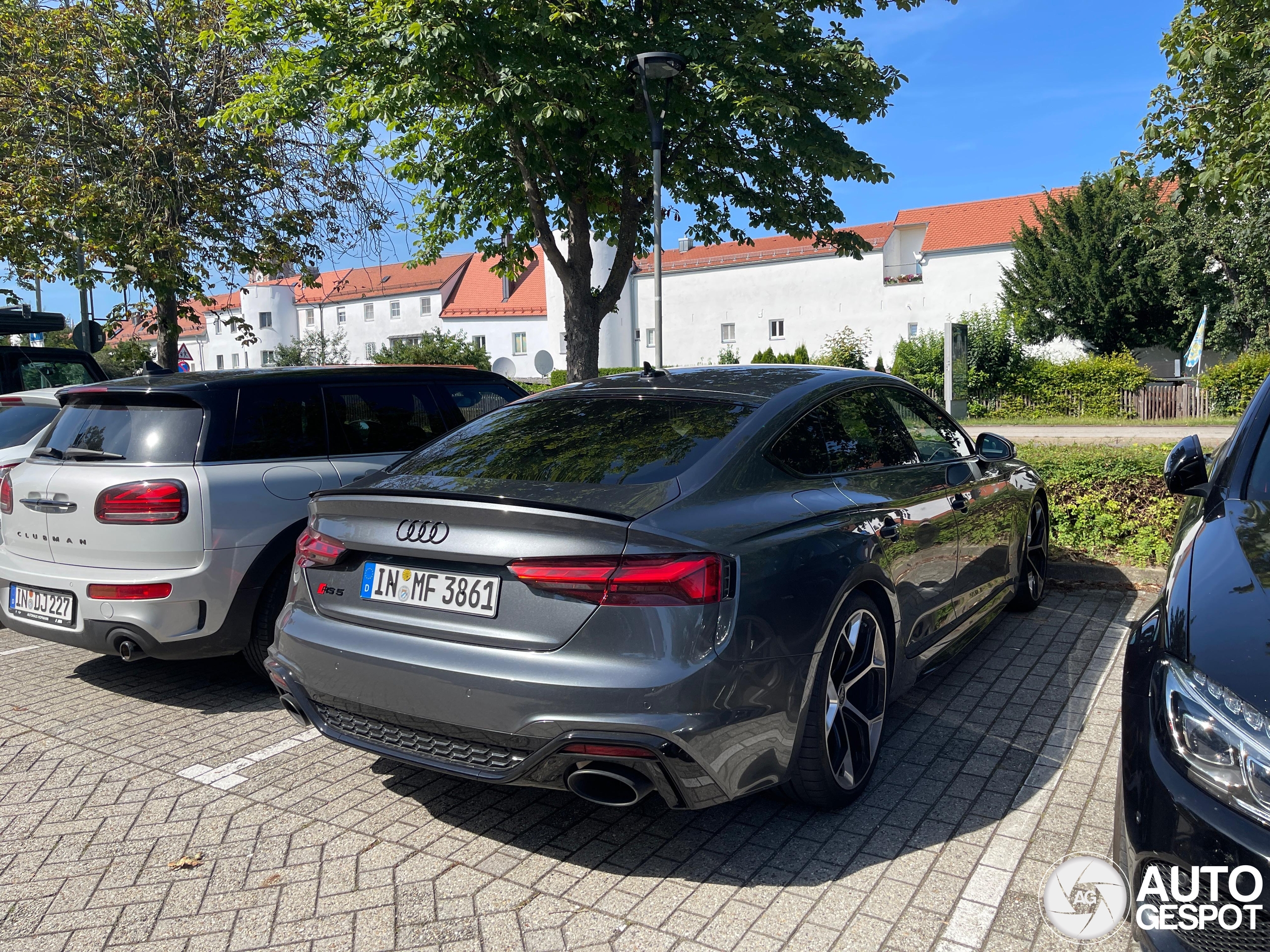 Audi RS5 Sportback B9 2021