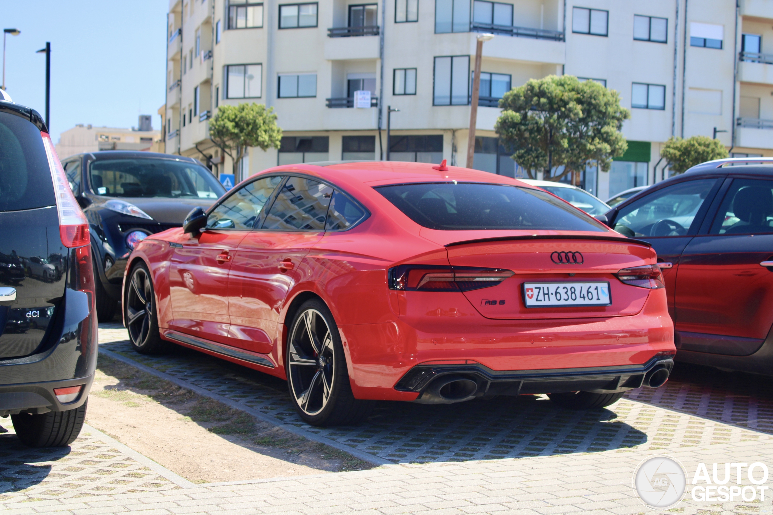 Audi RS5 Sportback B9