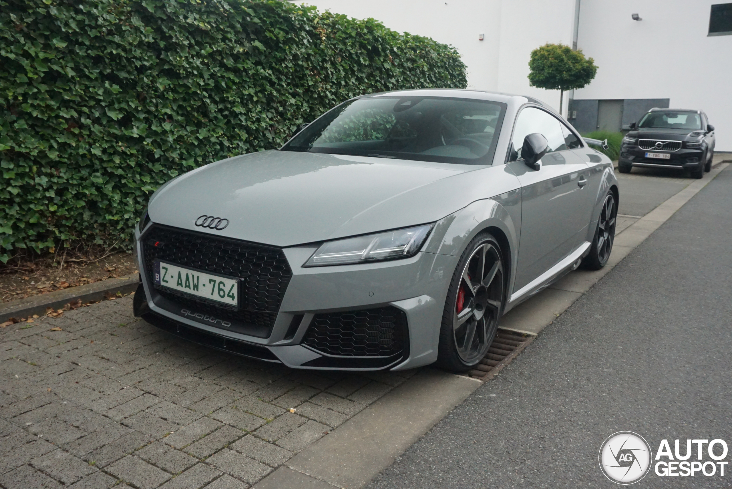 Audi TT-RS 2019