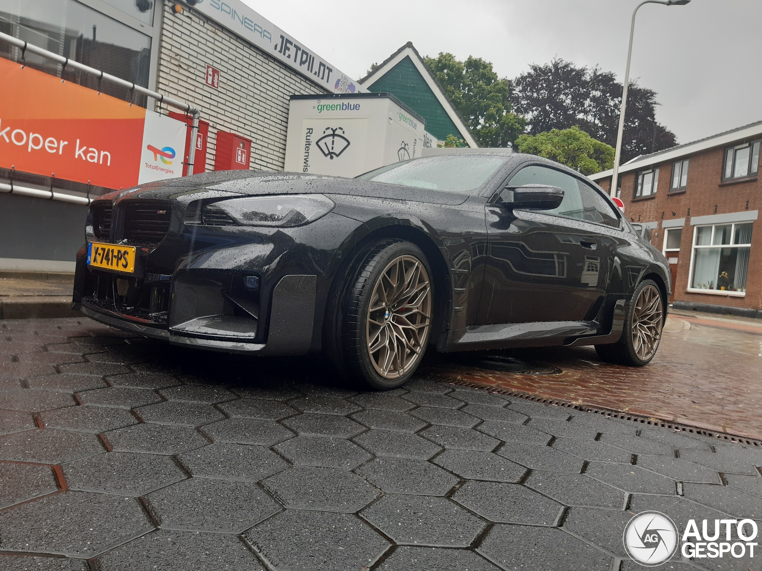 Vers BMW M2 tweetal in Warmond