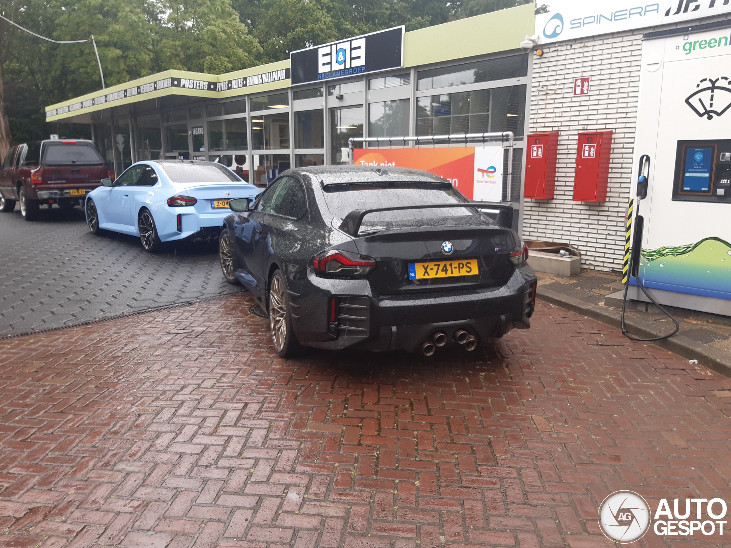Vers BMW M2 tweetal in Warmond