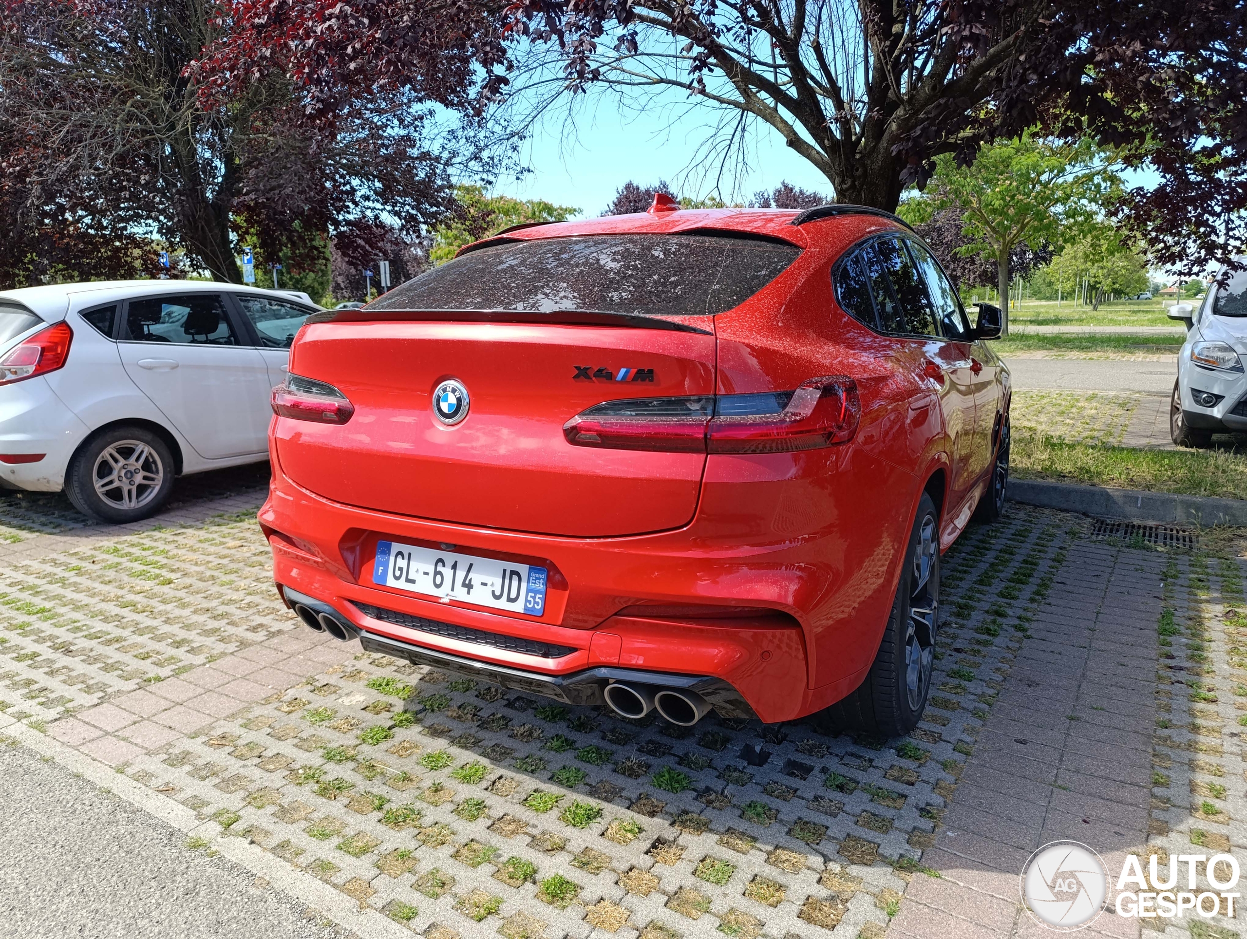 BMW X4 M F98