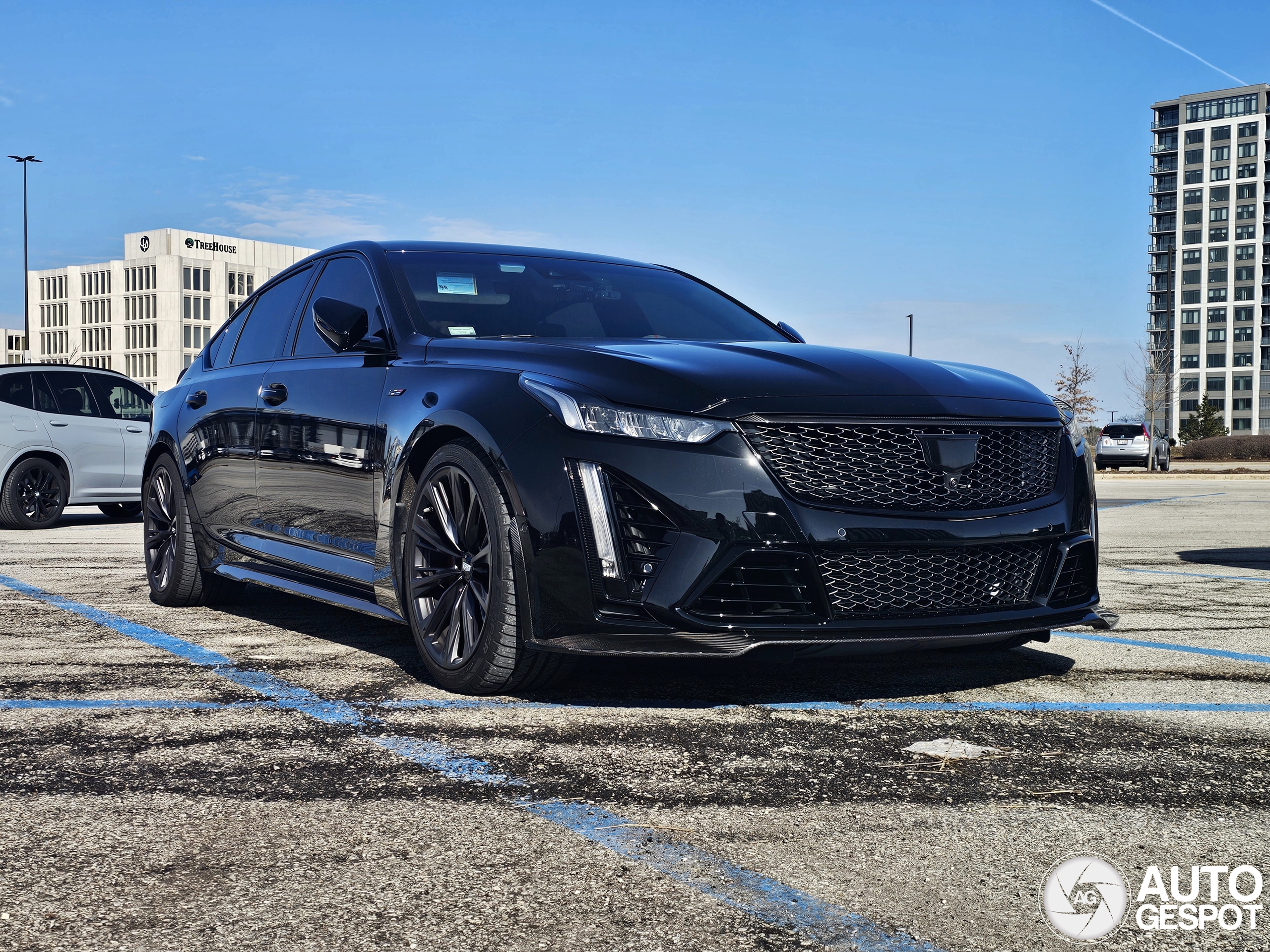 Cadillac CT5-V Blackwing