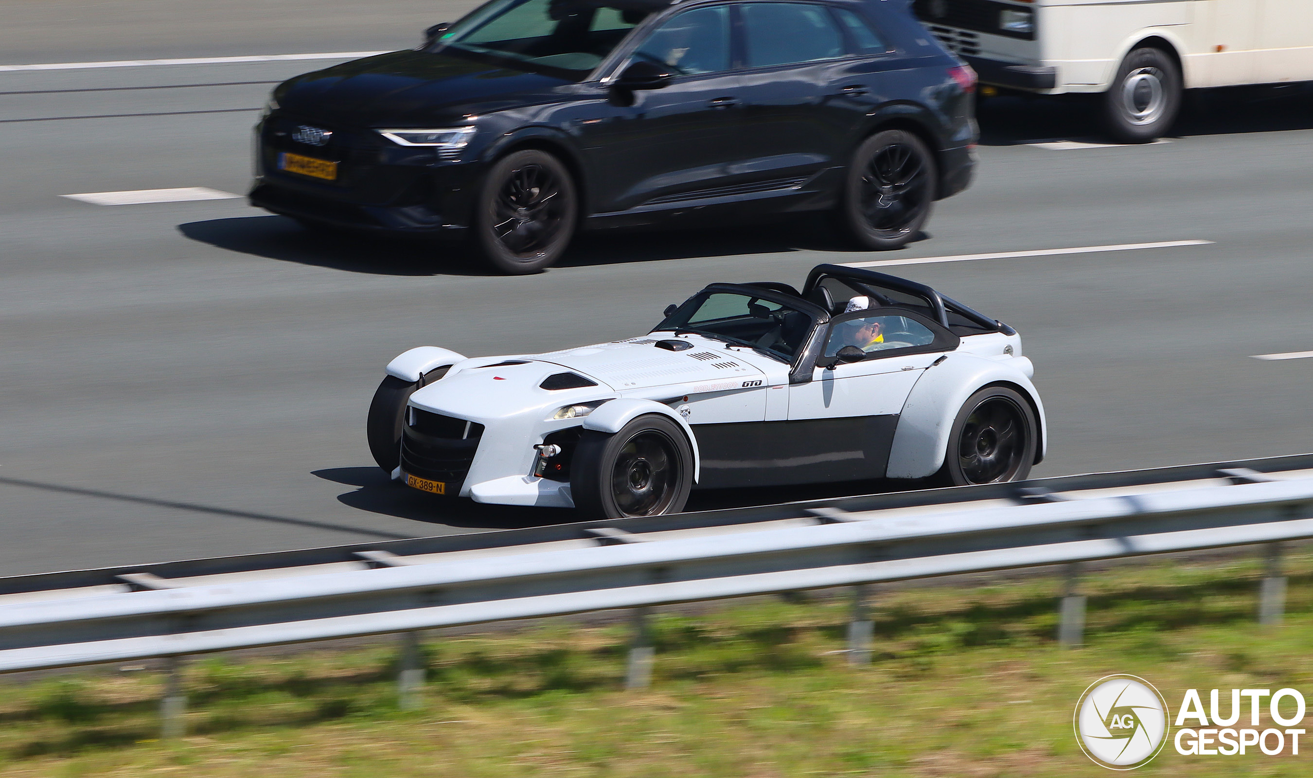 Donkervoort D8 GTO Bilster Berg Edition