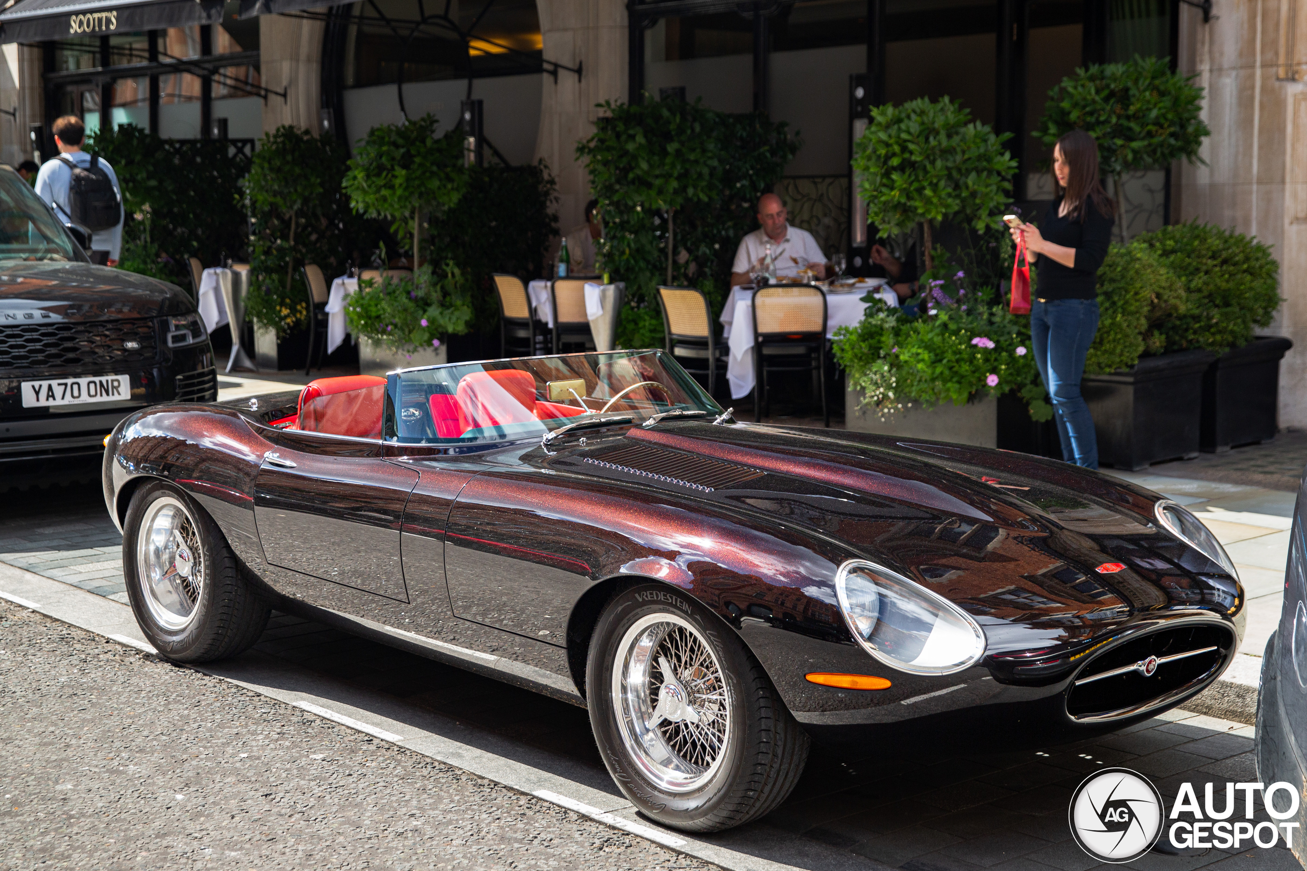 Eagle E-Types Speedster