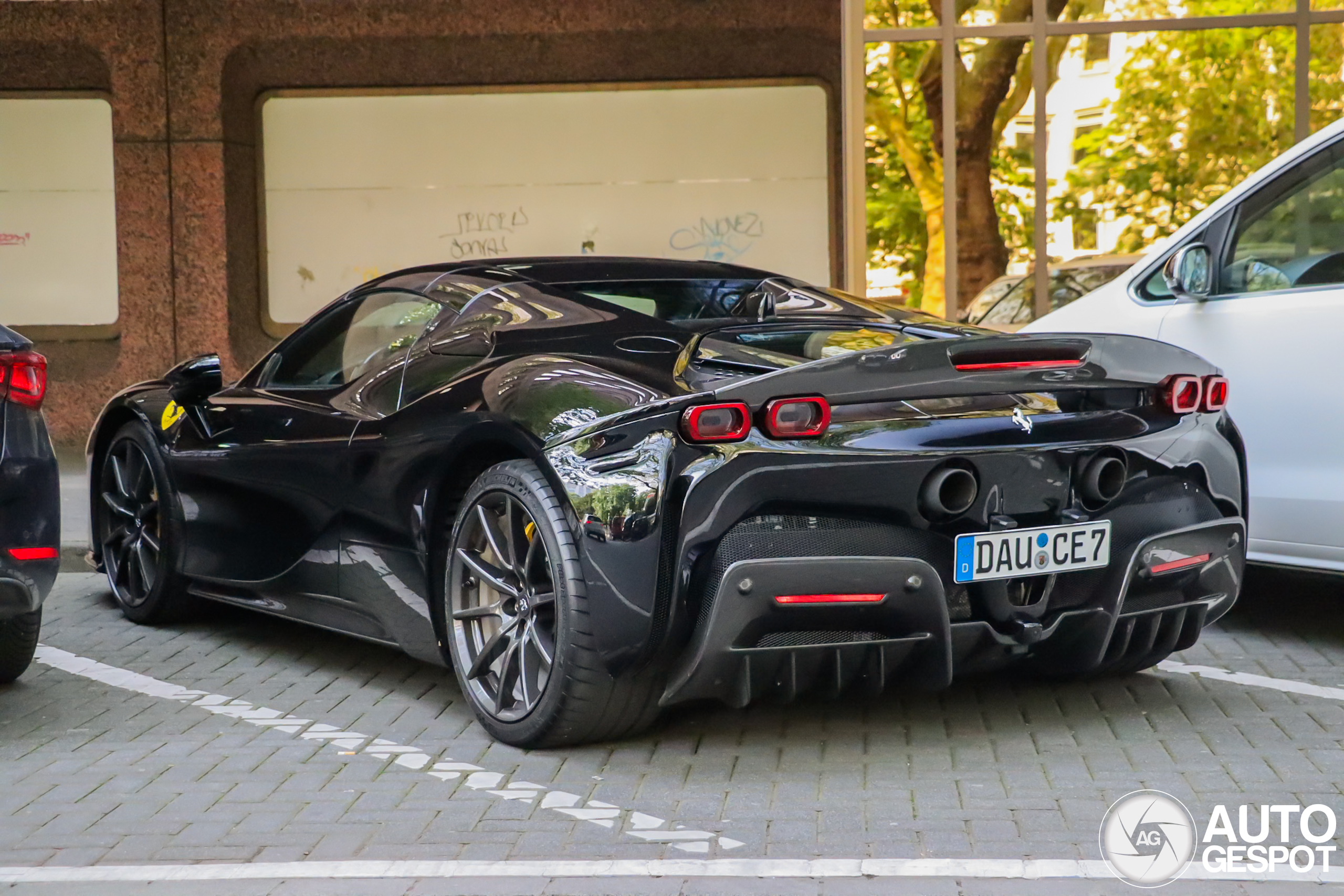 Ferrari SF90 Spider Assetto Fiorano