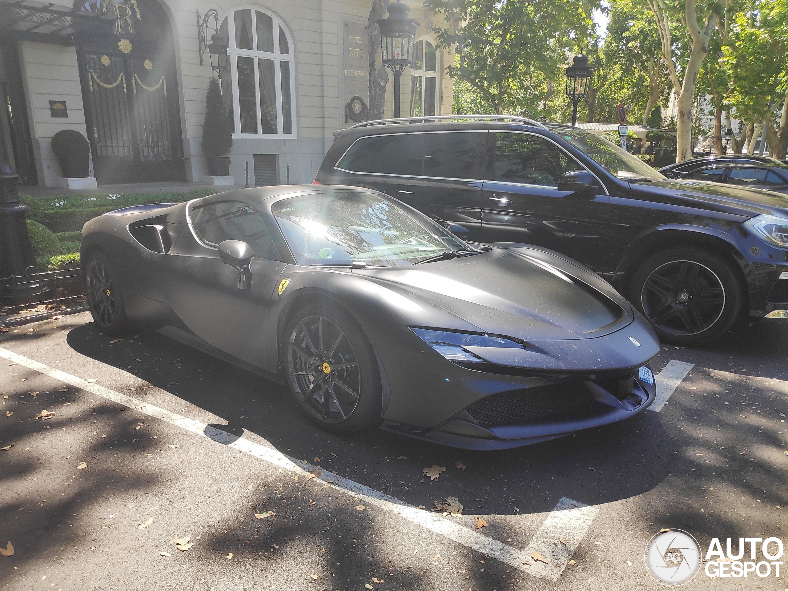 Ferrari SF90 Spider Assetto Fiorano