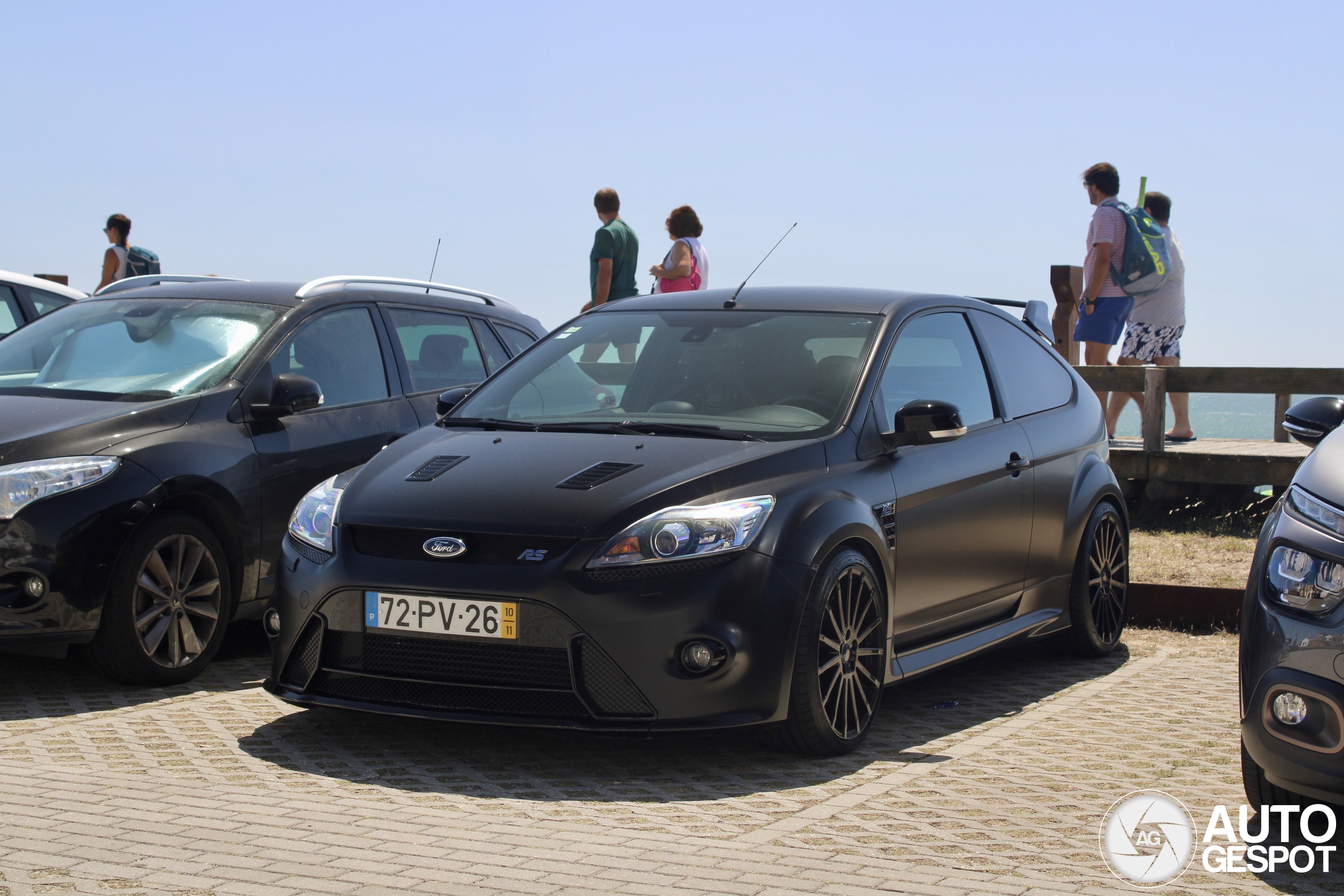 Ford Focus RS 500