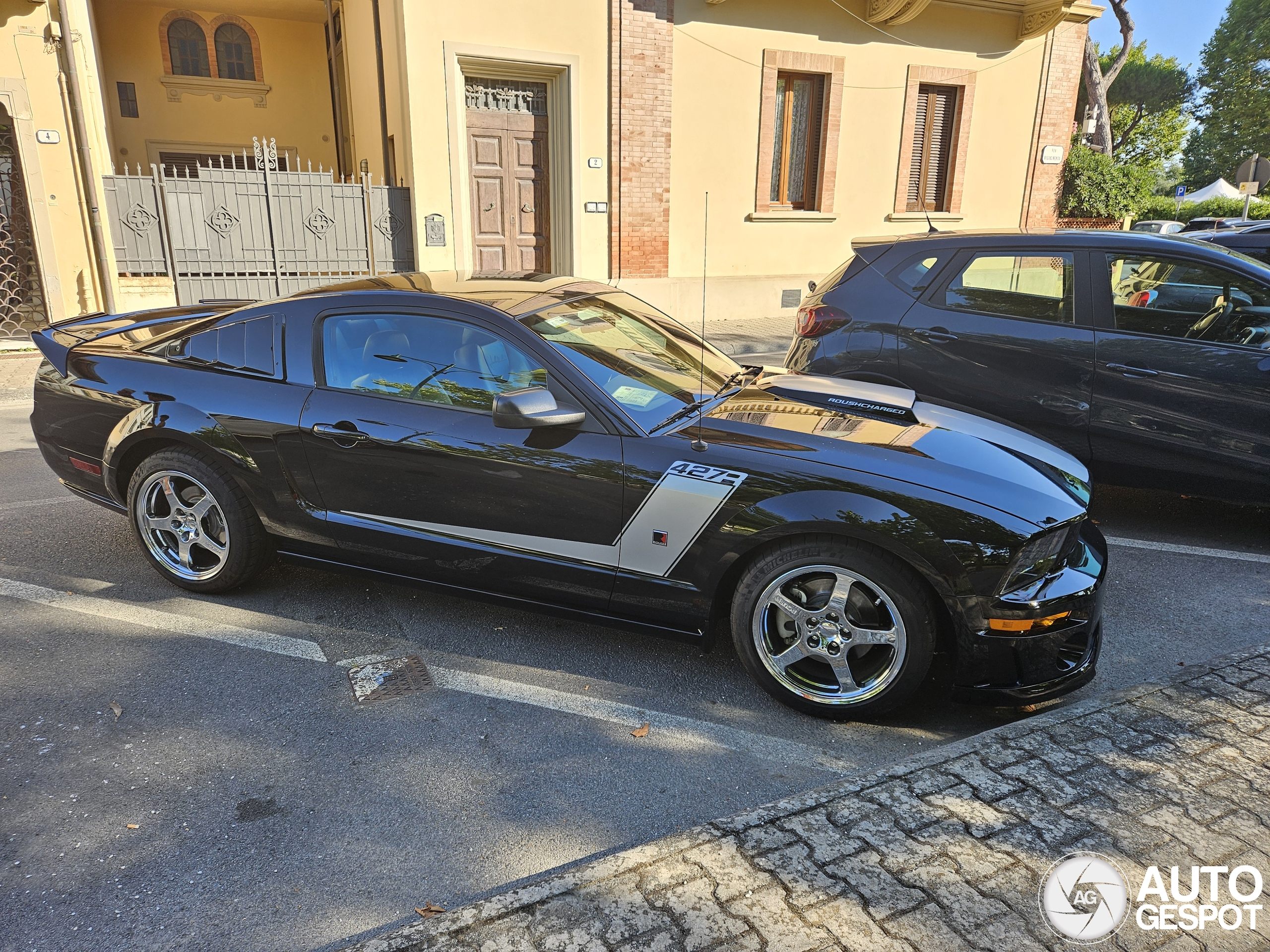 Ford Mustang Roush 427R