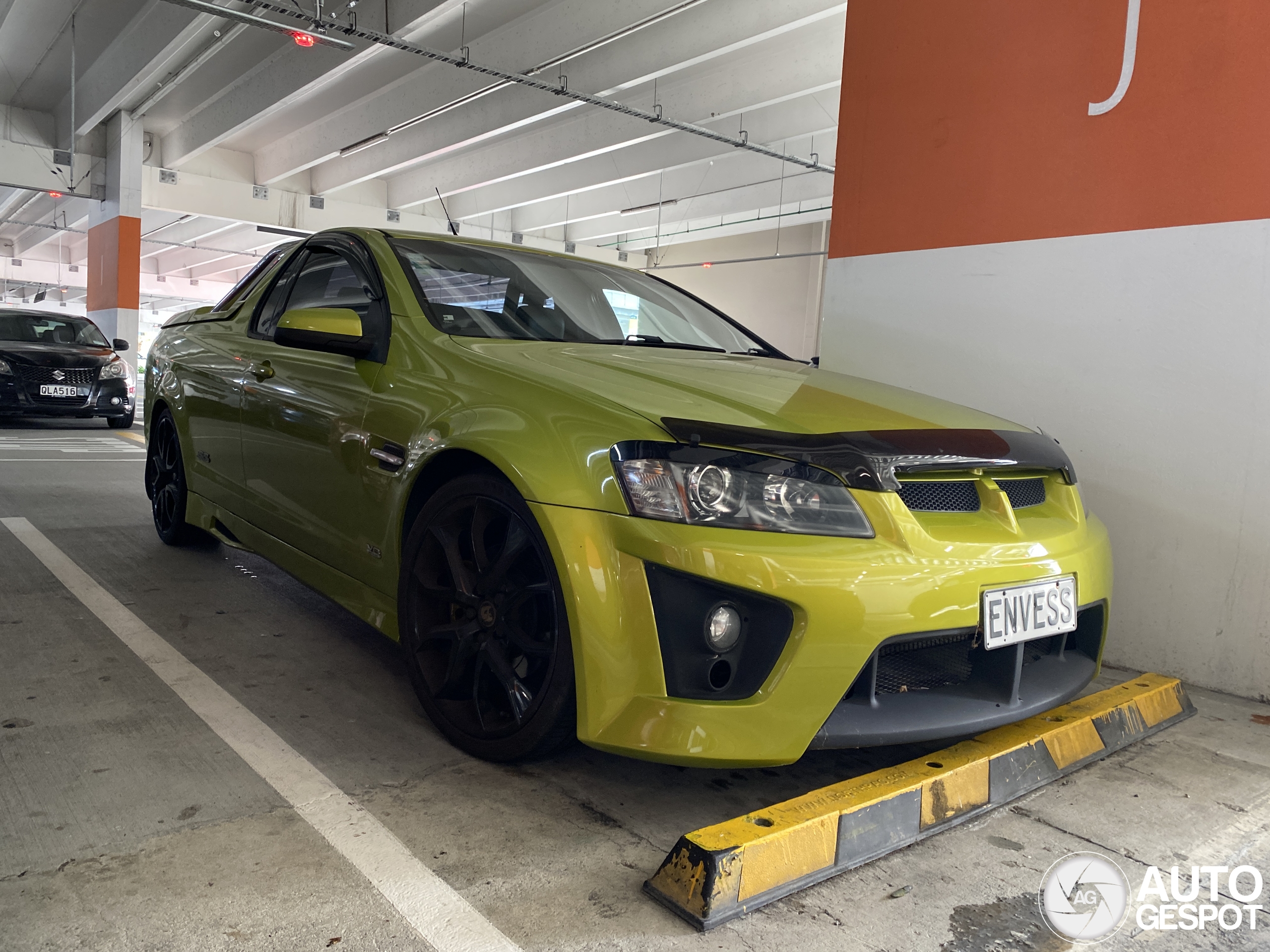 Holden VE Series II Ute SS V