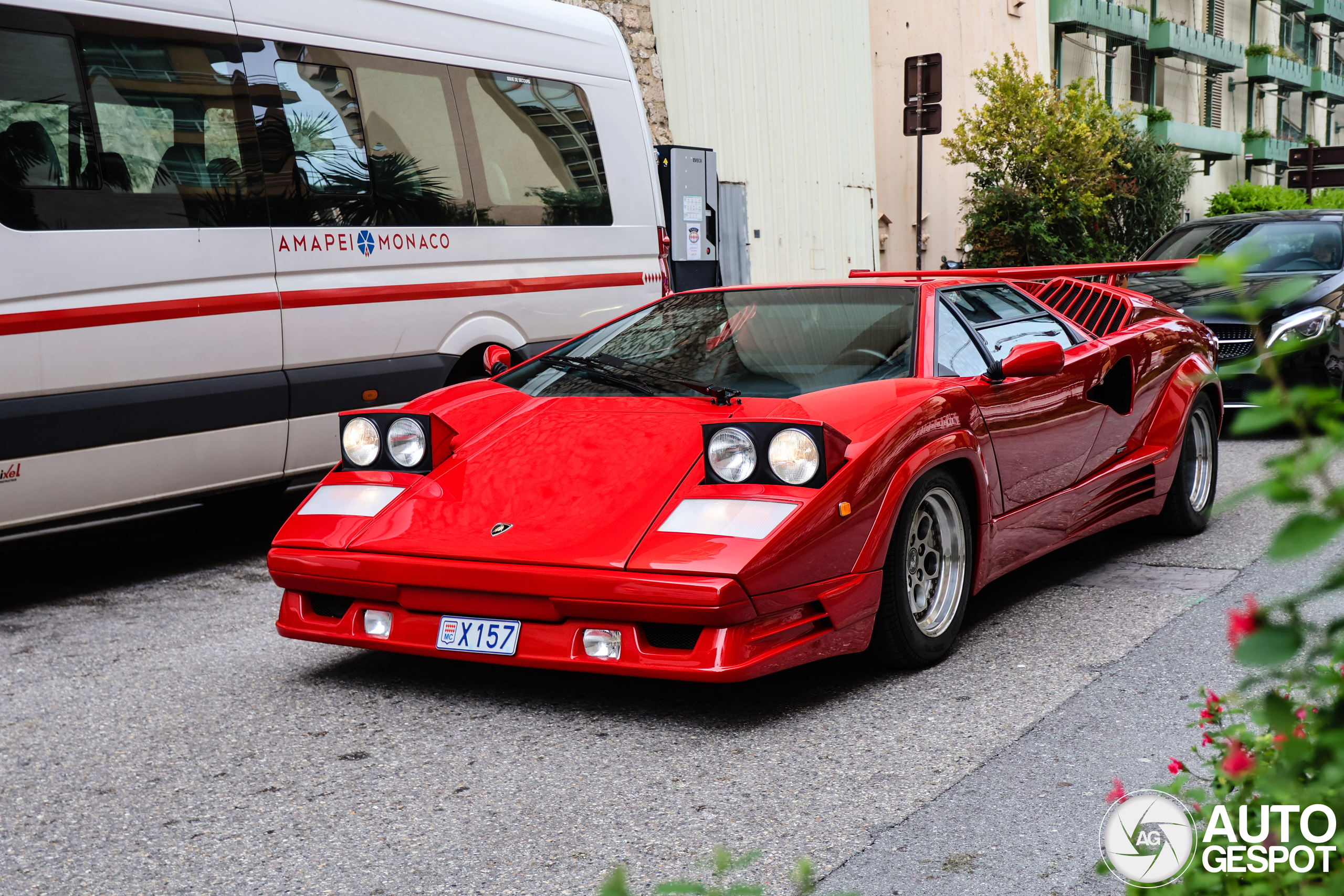 Lamborghini Countach 25th Anniversary