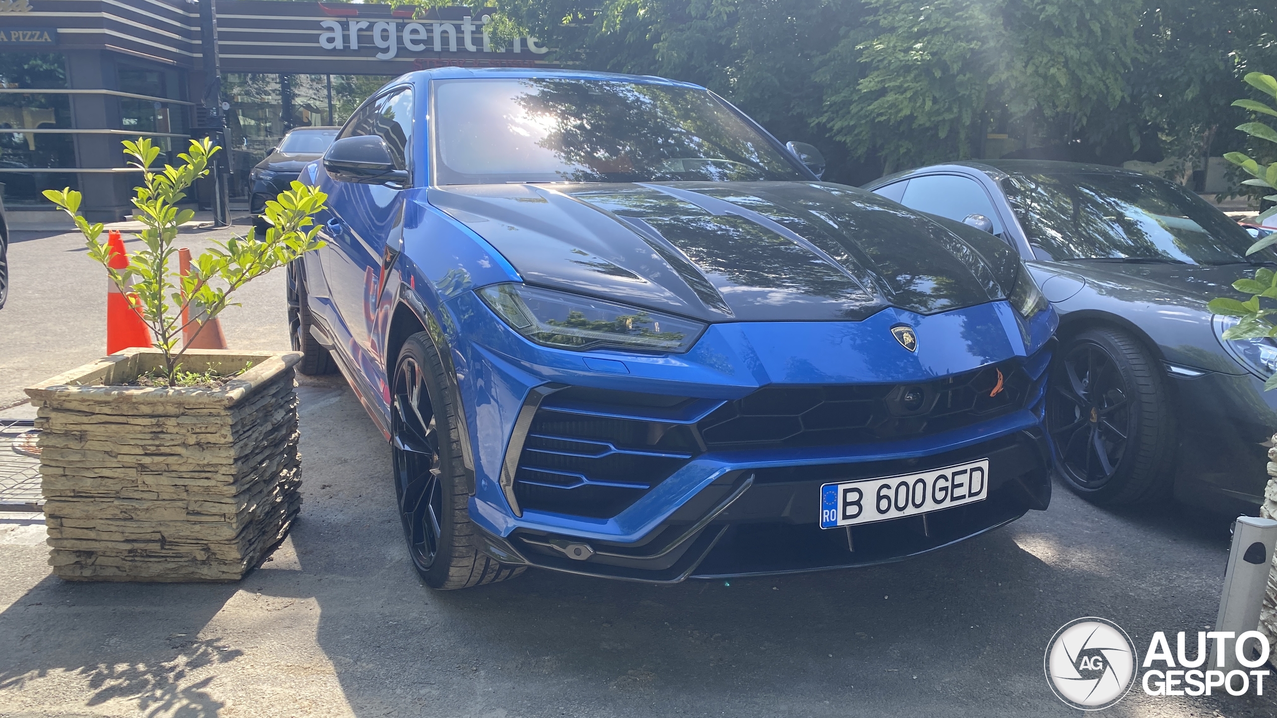 Lamborghini Urus Topcar Design