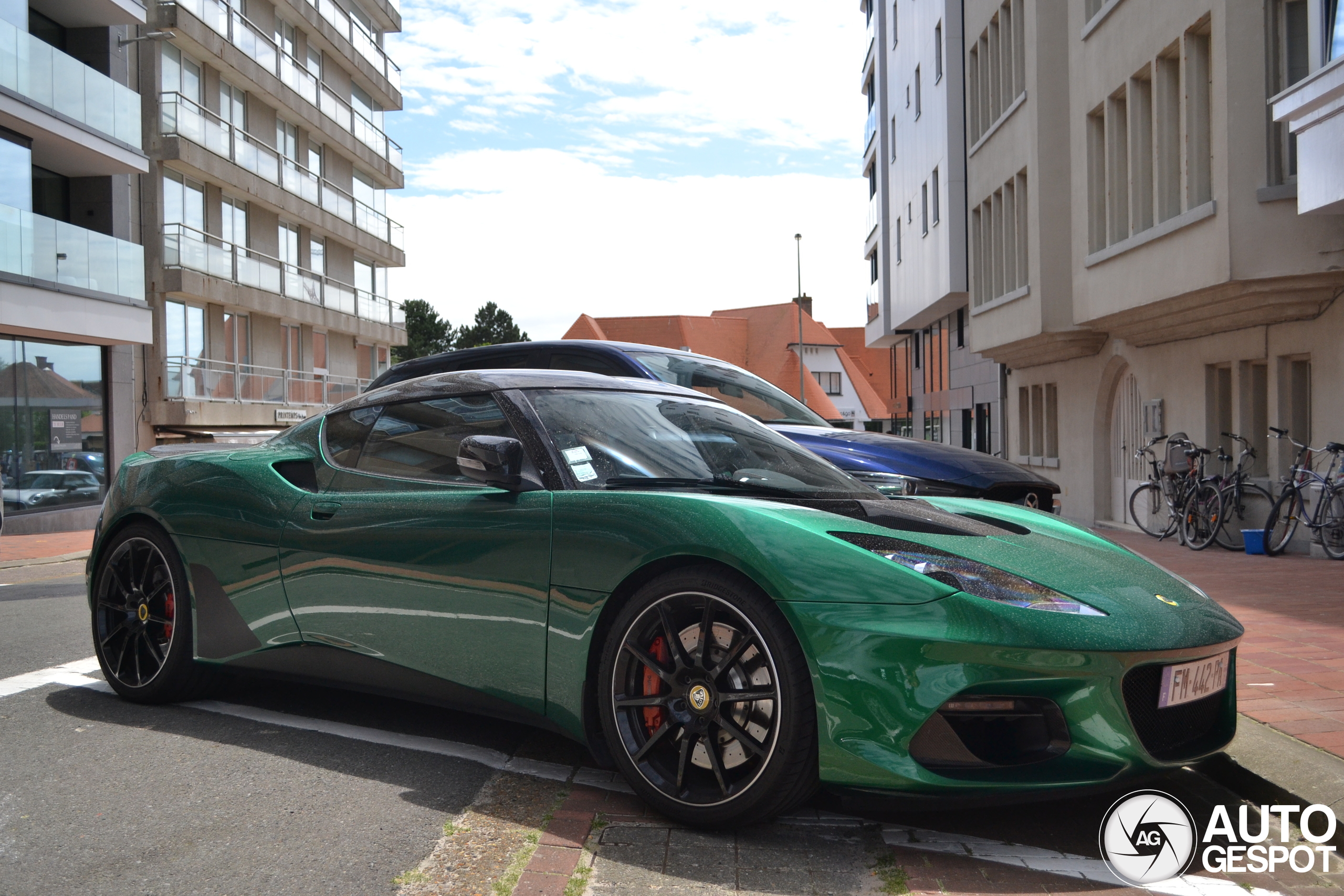 Lotus Evora GT 410 Sport
