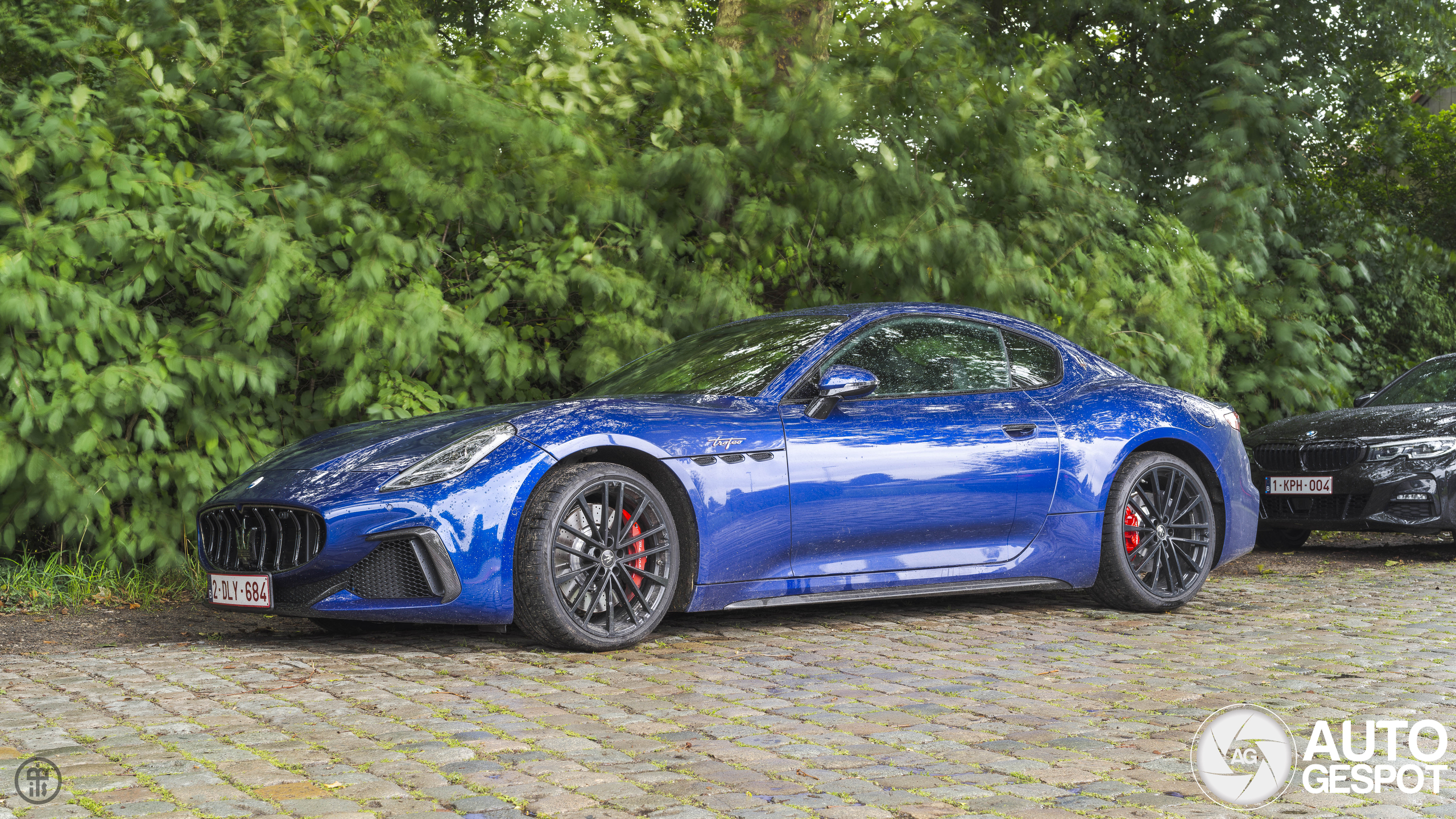 Maserati GranTurismo Trofeo 2023