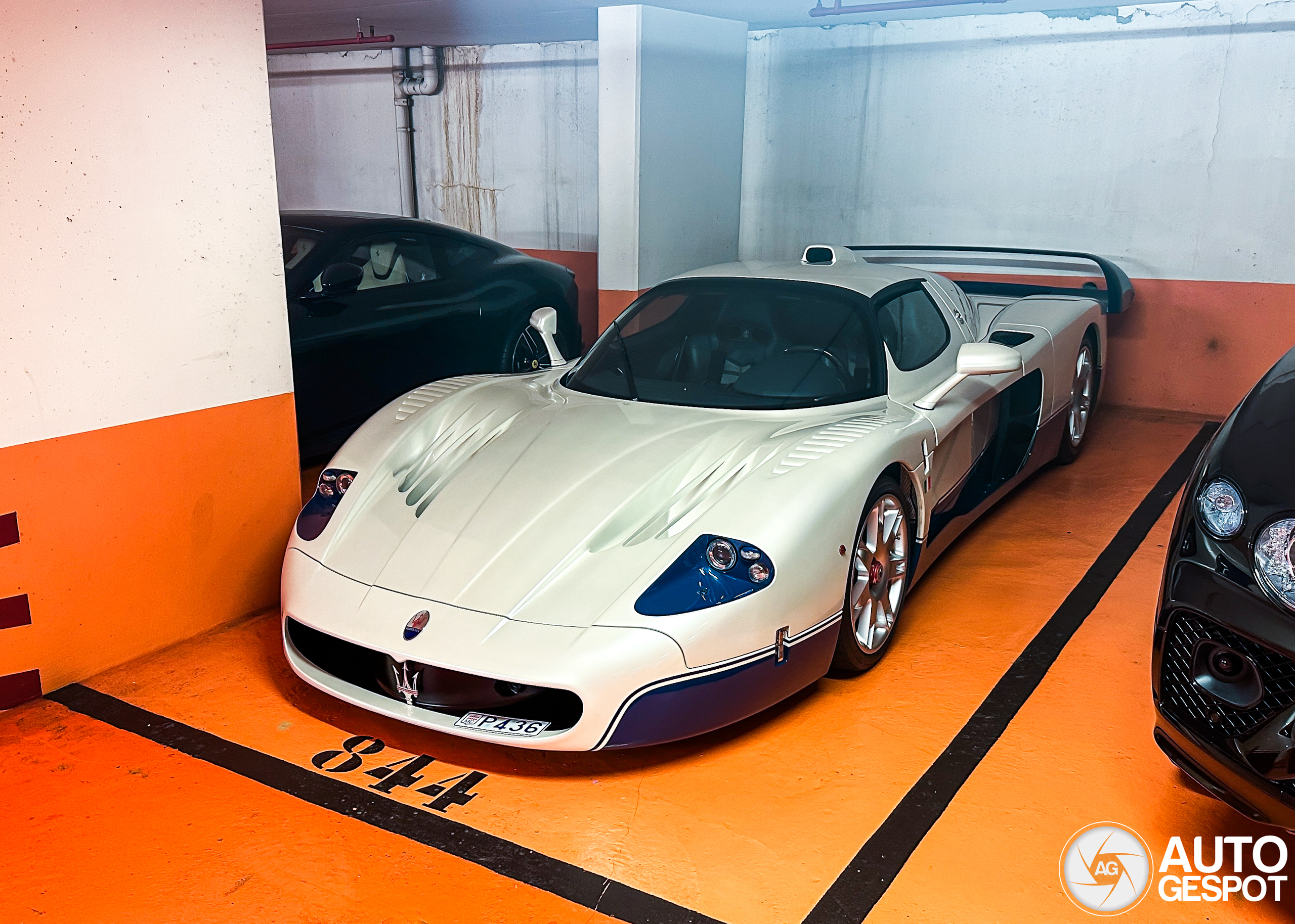 Maserati MC12