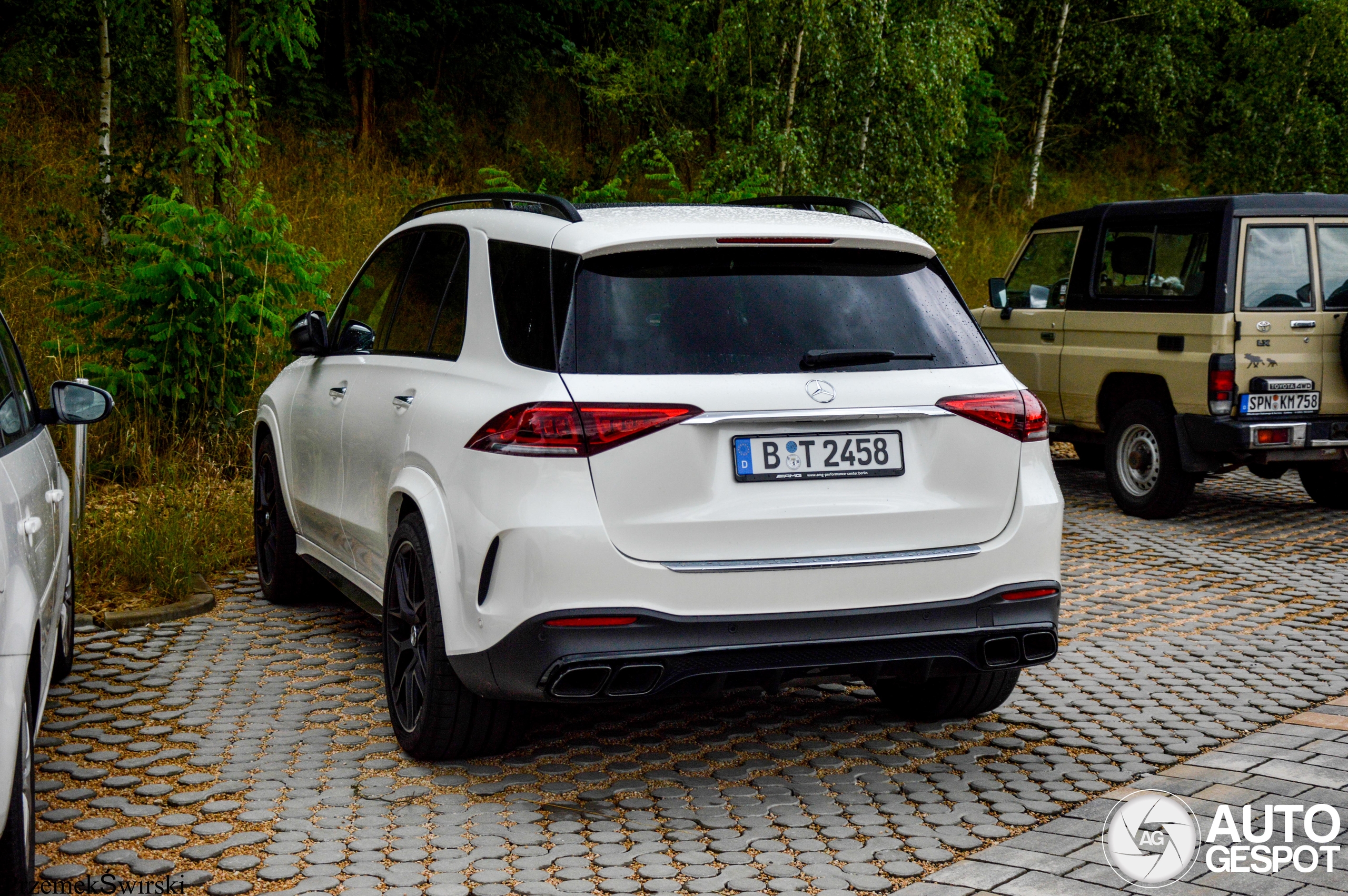 Mercedes-AMG GLE 63 S W167