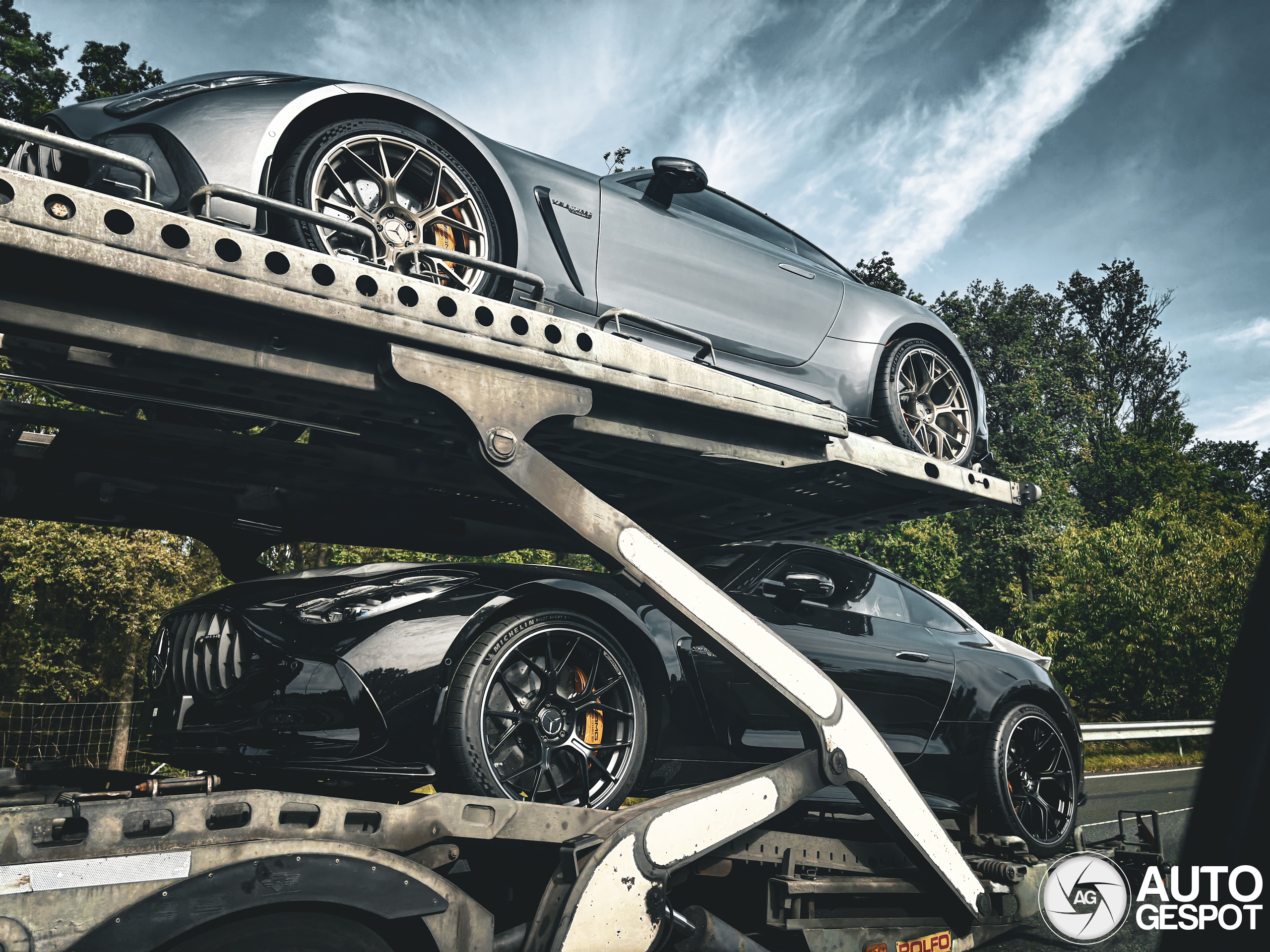 Mercedes-AMG GT 63 S E-Performance C192