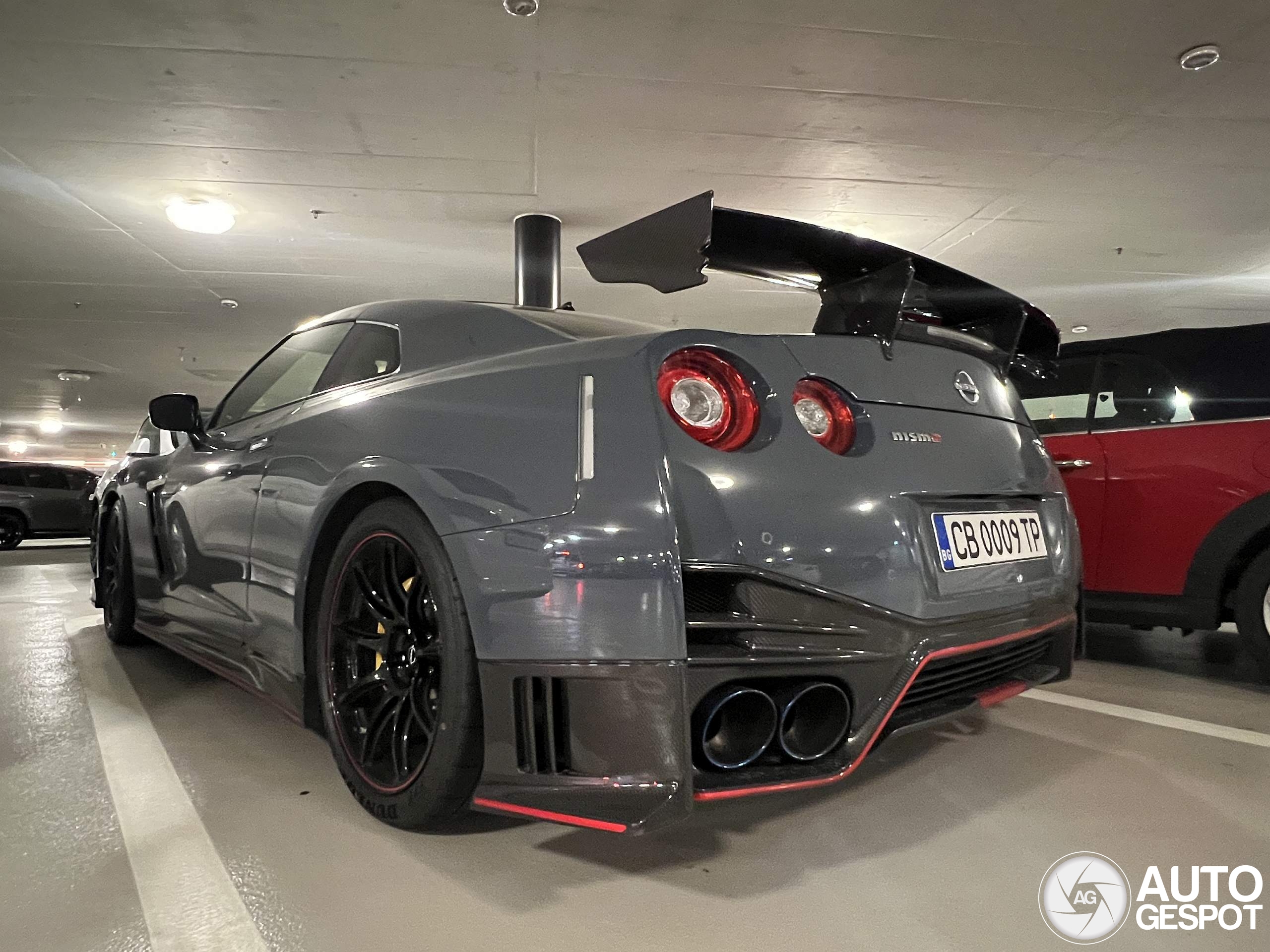 Nissan GT-R 2019 Nismo