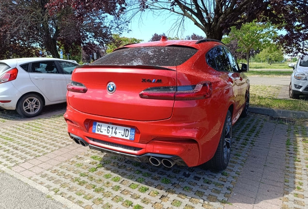 BMW X4 M F98