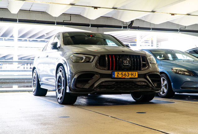 Mercedes-AMG Brabus GLE 900 Rocket C167