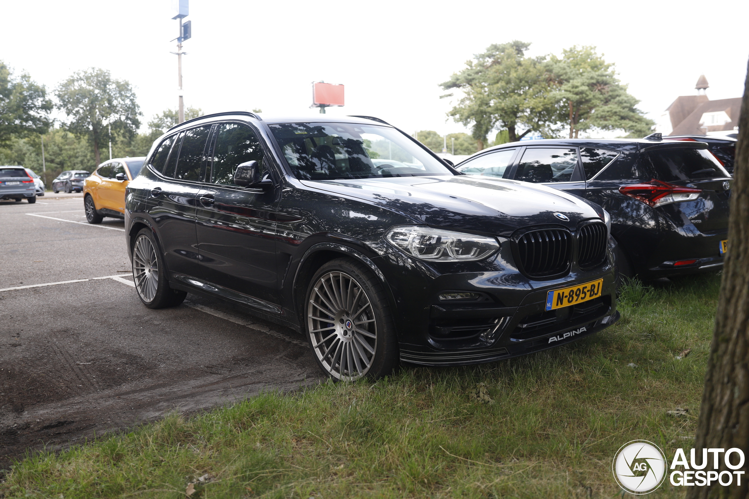 Alpina XD3 Allrad 2019