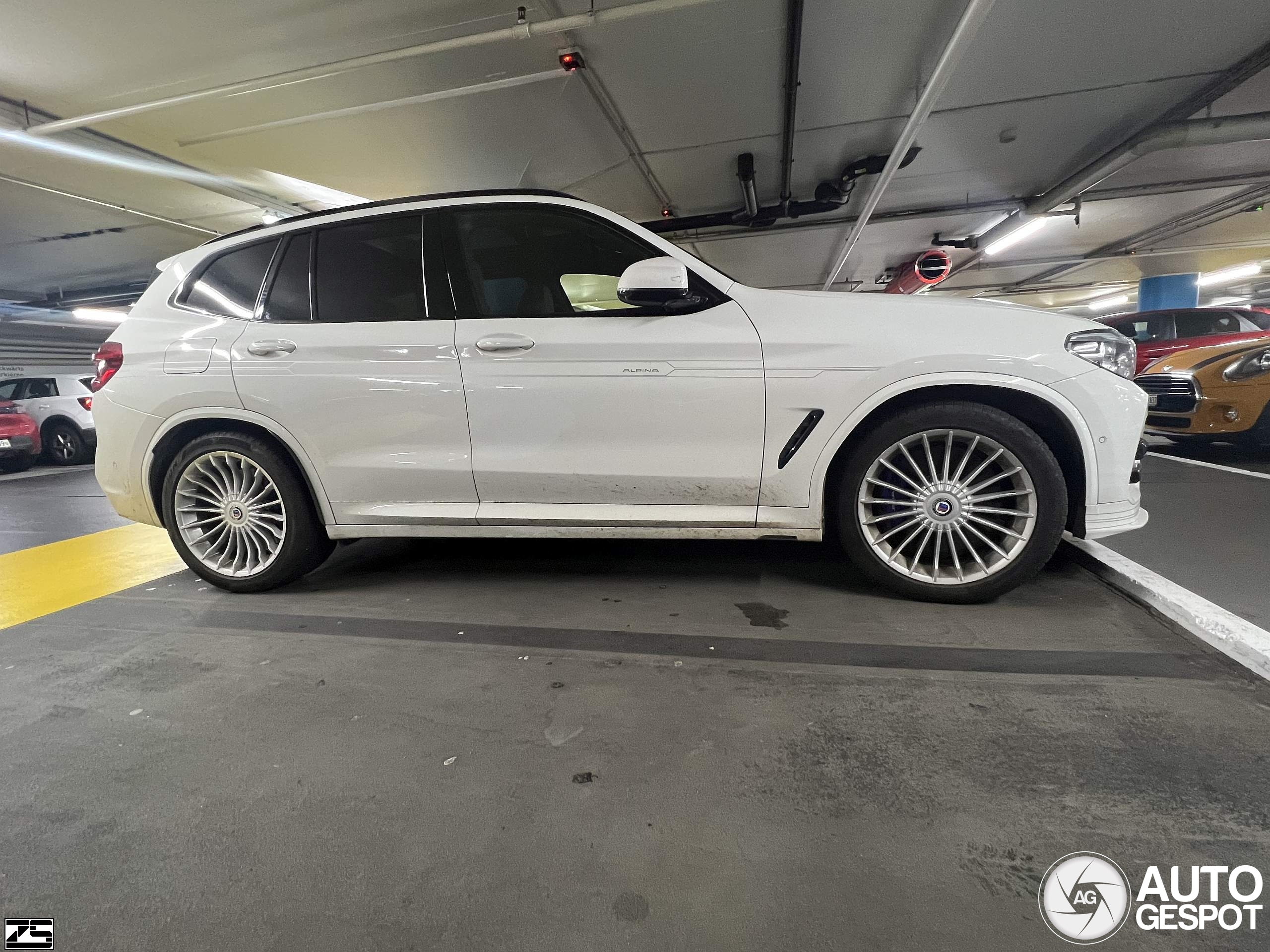 Alpina XD3 Allrad 2019