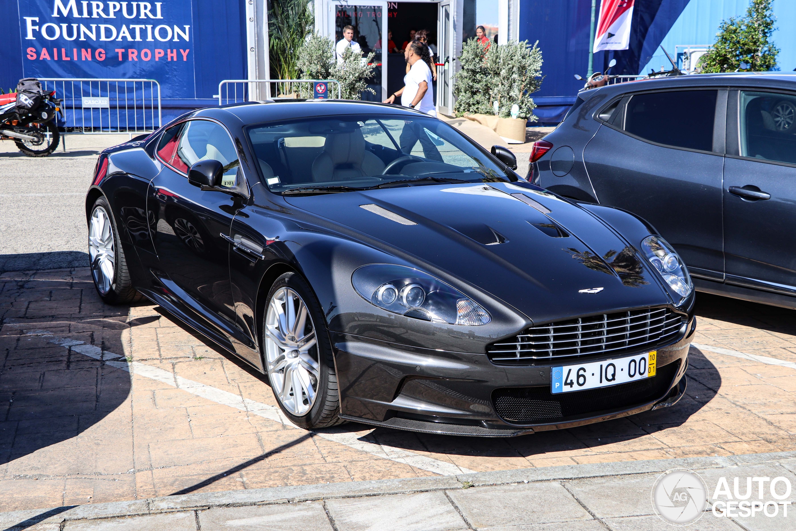 Aston Martin DBS