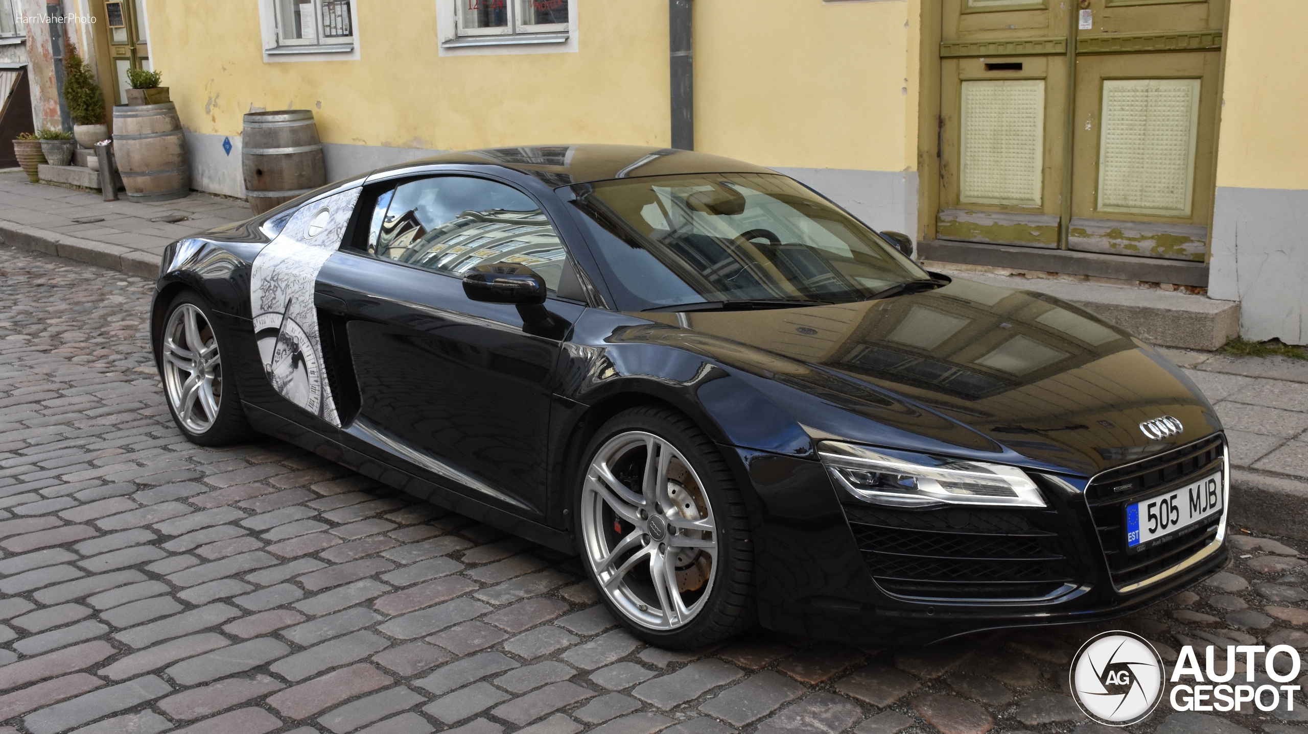 Audi R8 2013