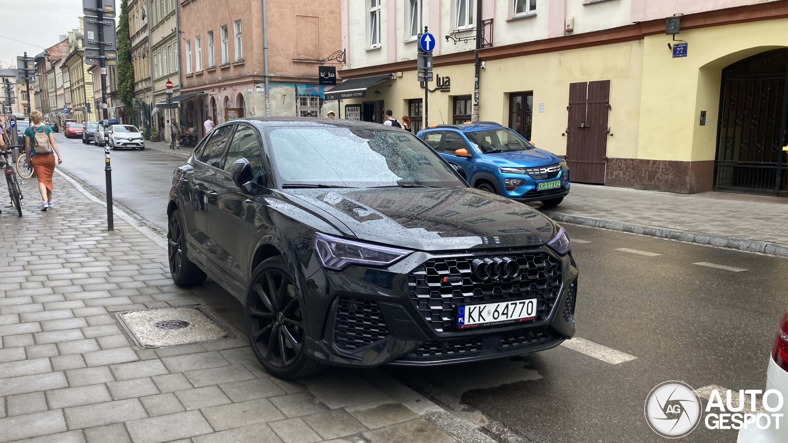 Audi RS Q3 Sportback 2020