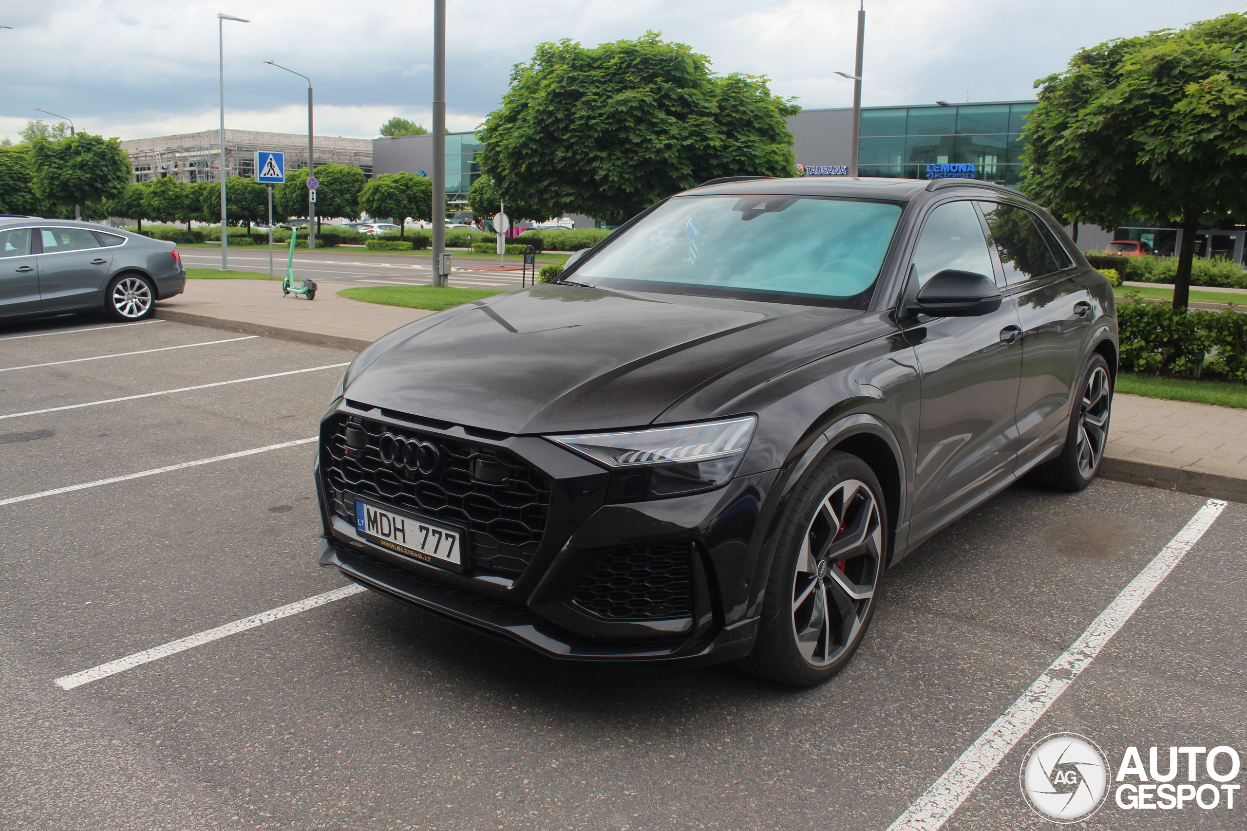 Audi RS Q8