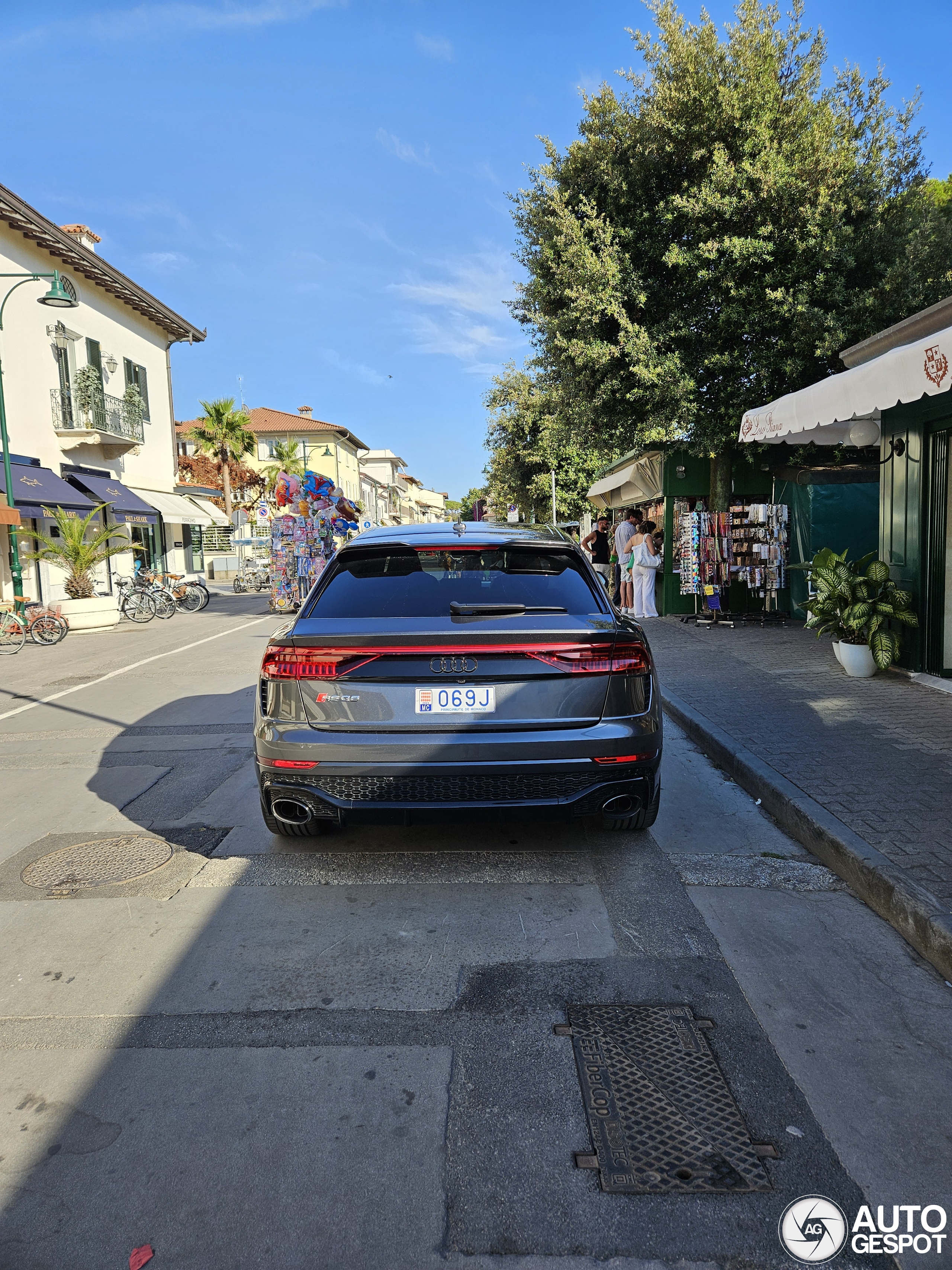 Audi RS Q8