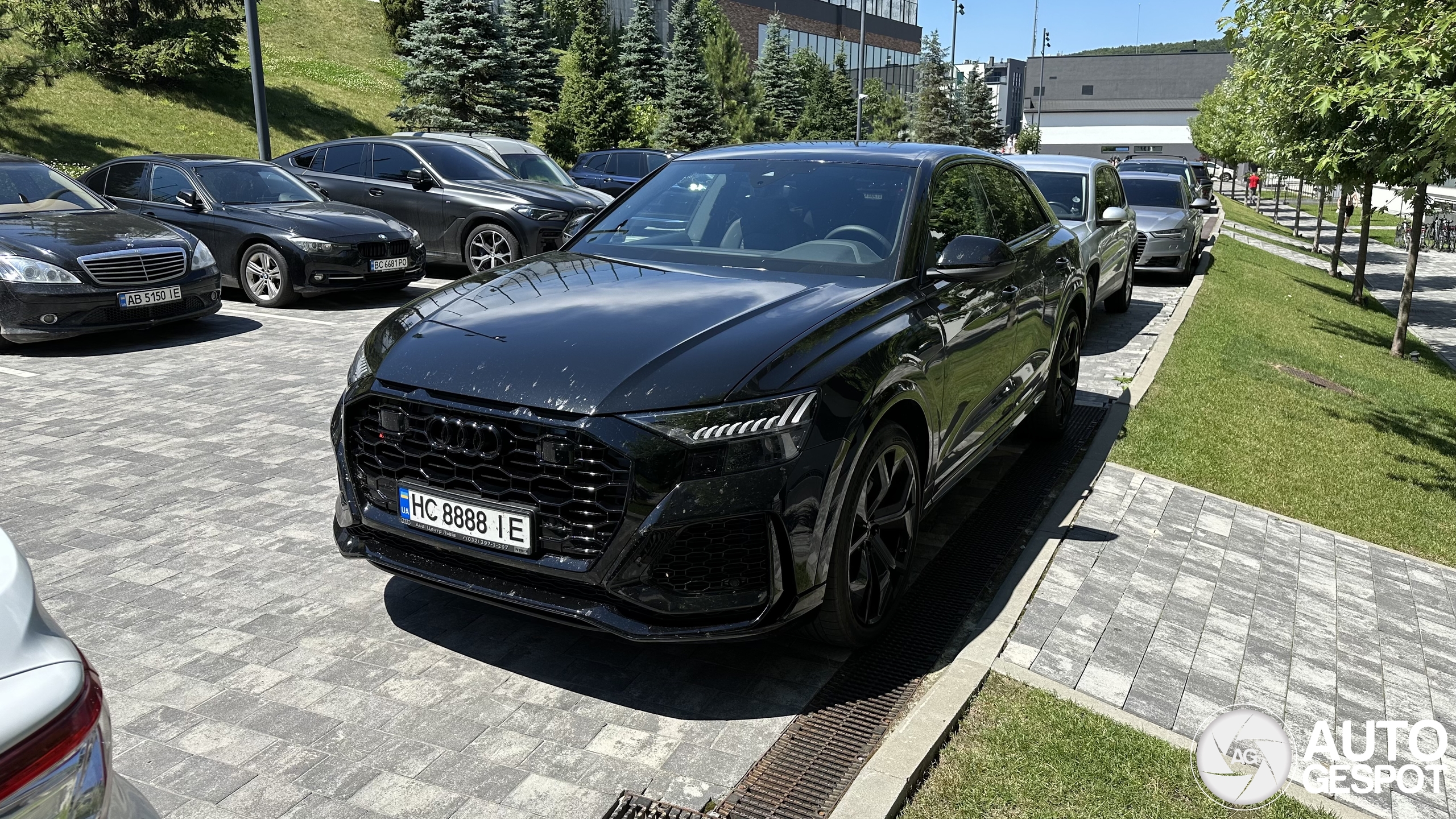 Audi RS Q8