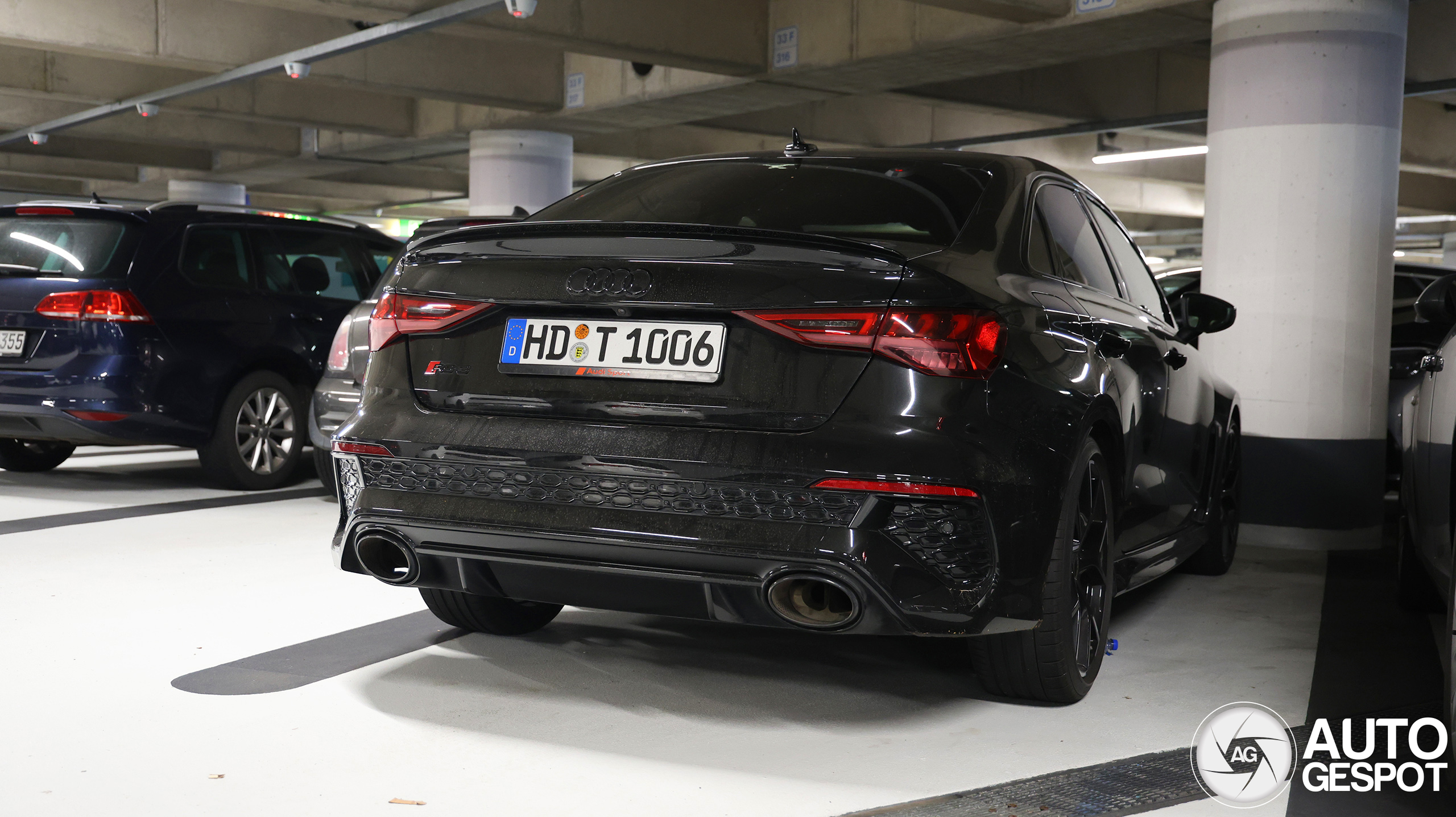 Audi RS3 Sedan 8Y