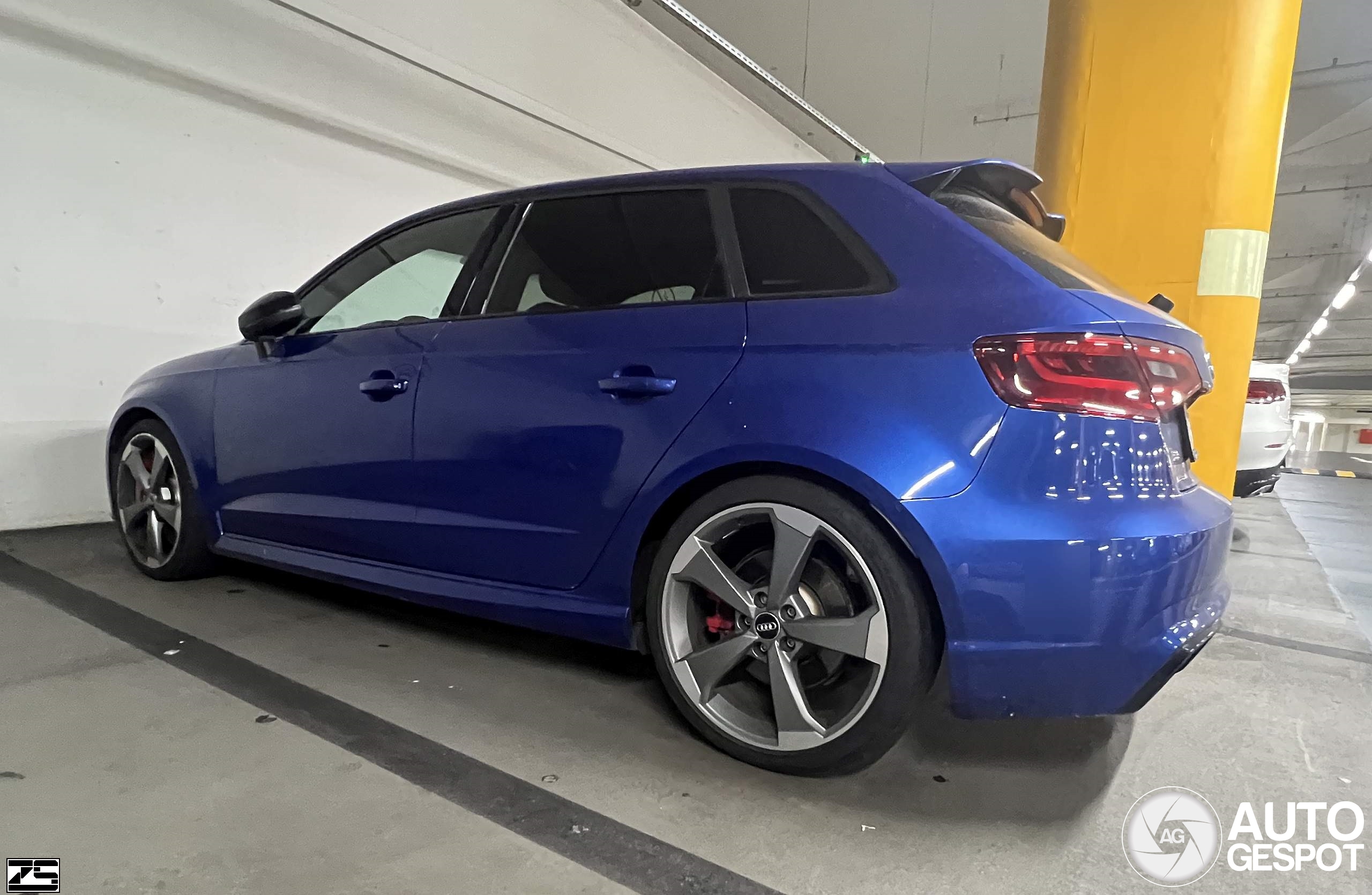 Audi RS3 Sportback 8V