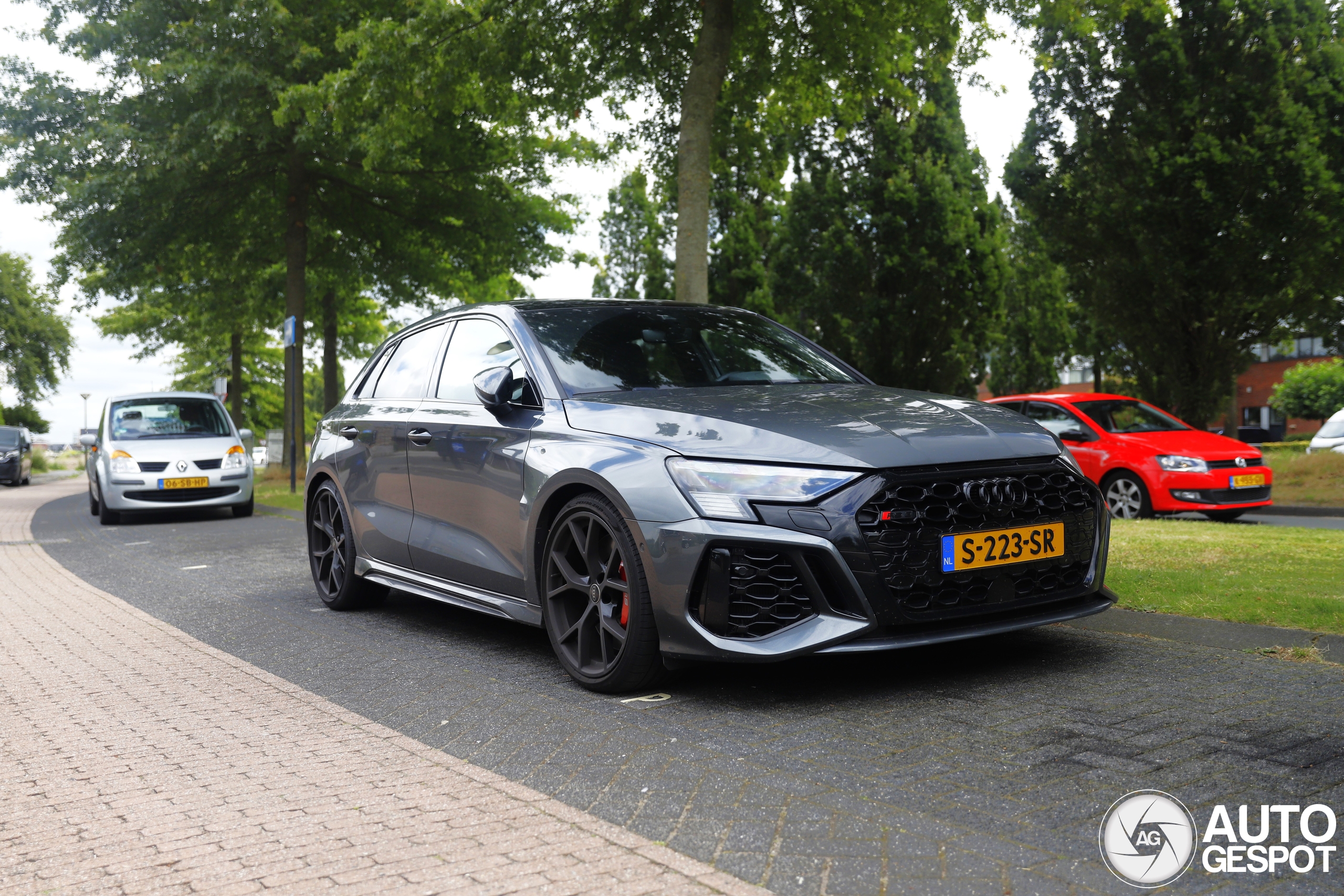 Audi RS3 Sportback 8Y