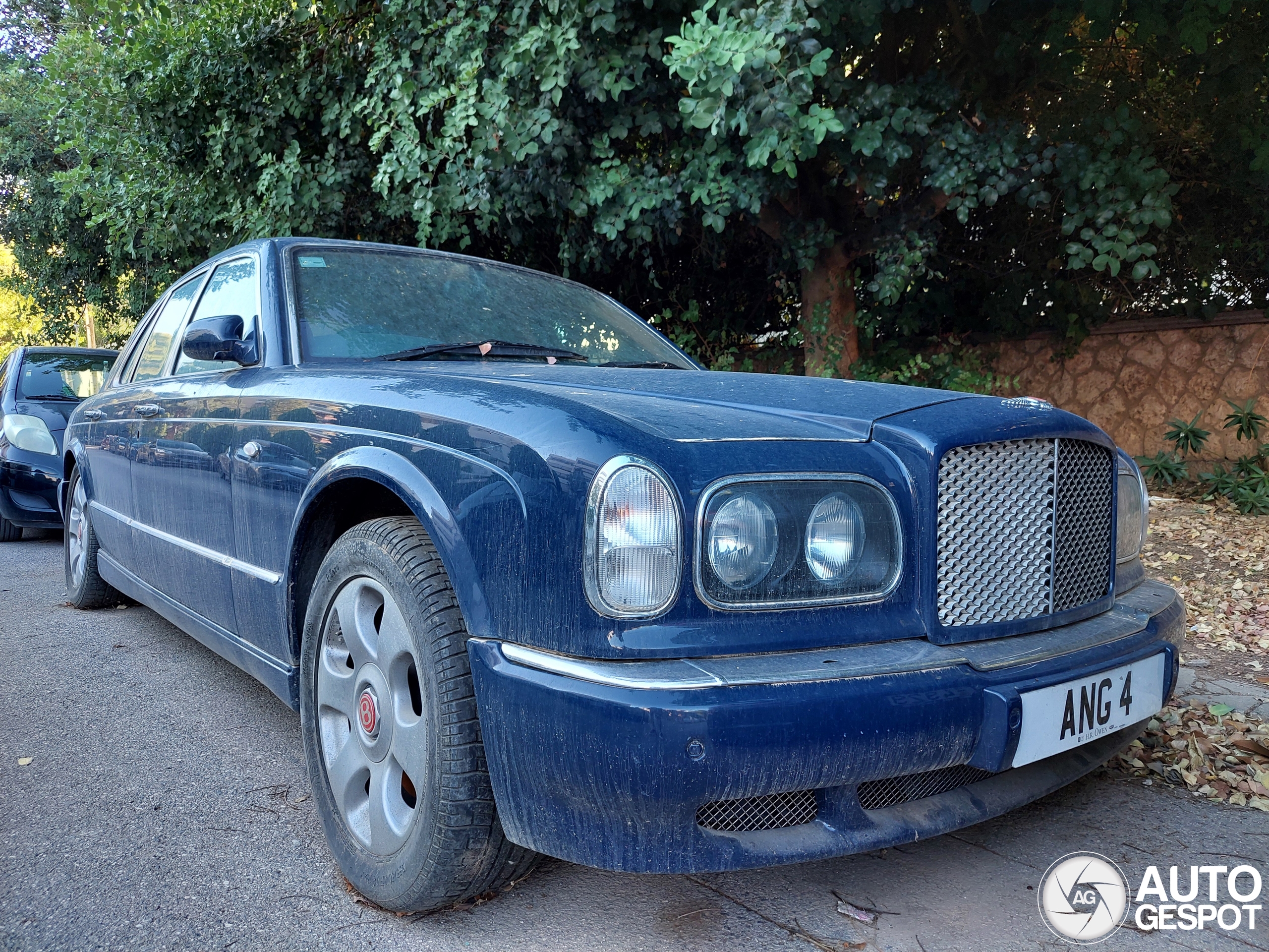 Bentley Arnage Red Label