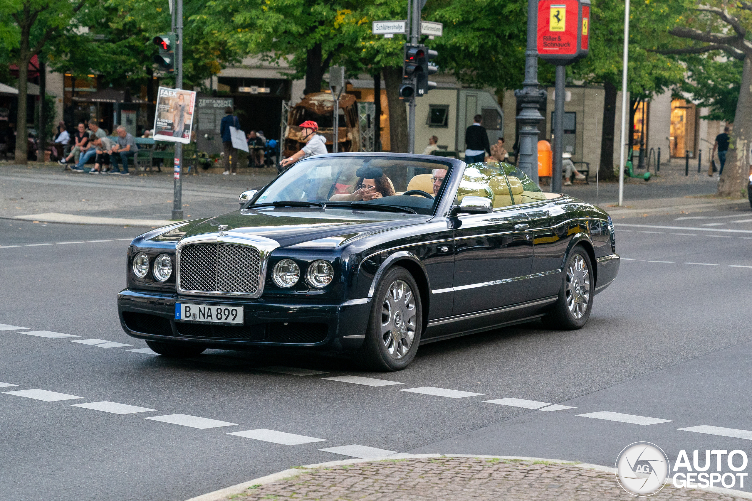 Bentley Azure 2006