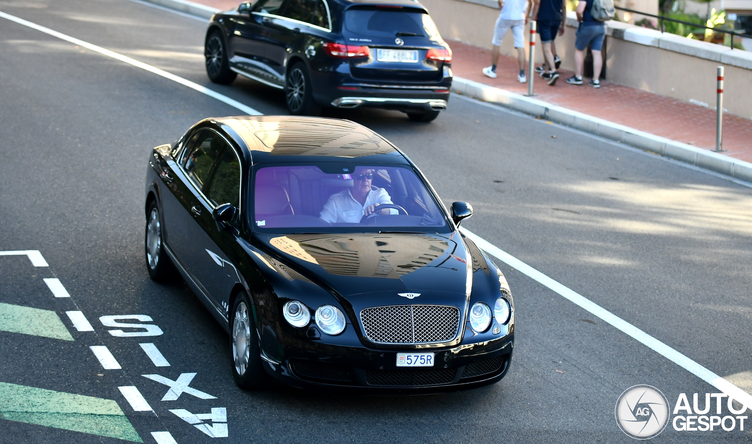 Bentley Continental Flying Spur