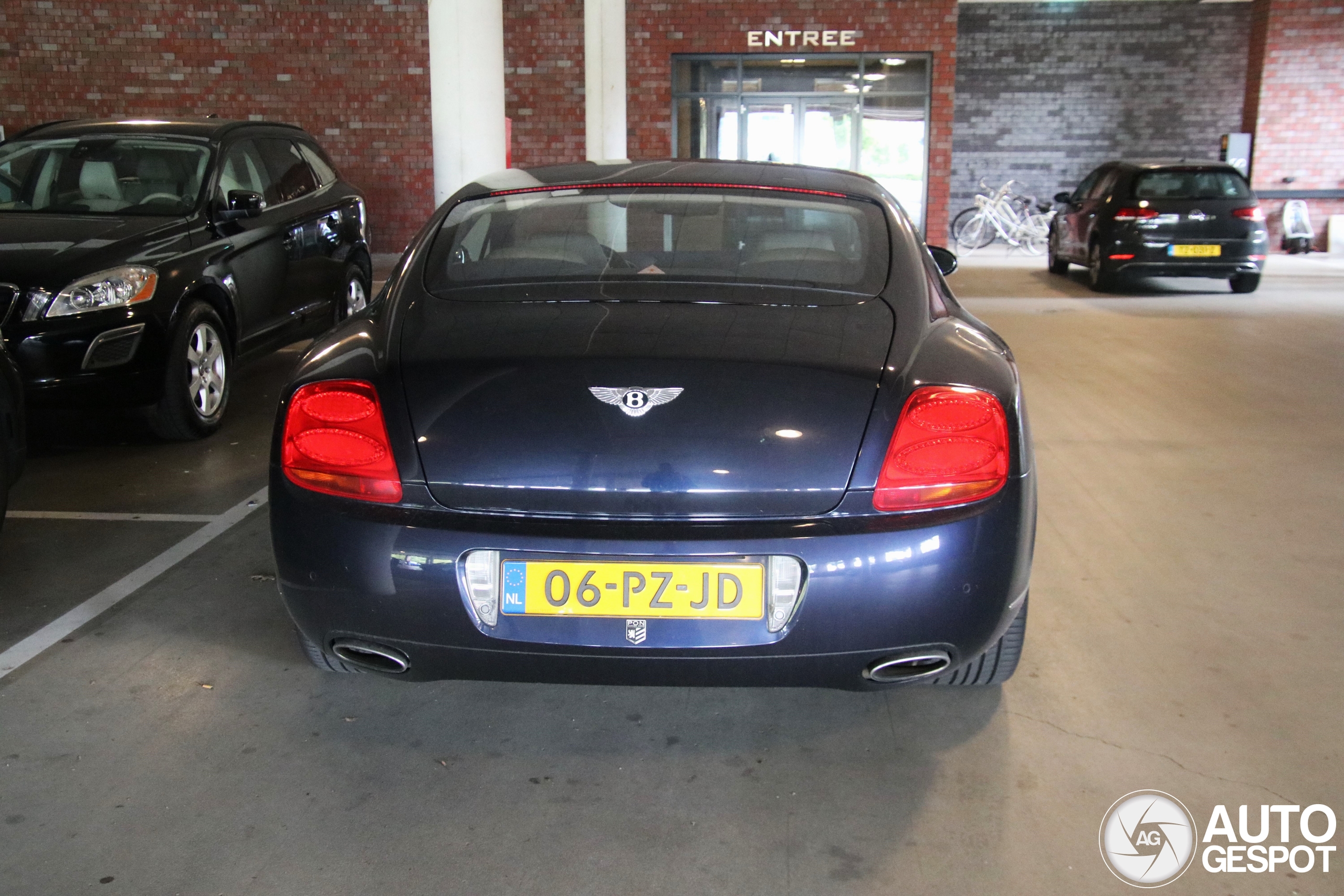 Bentley Continental GT