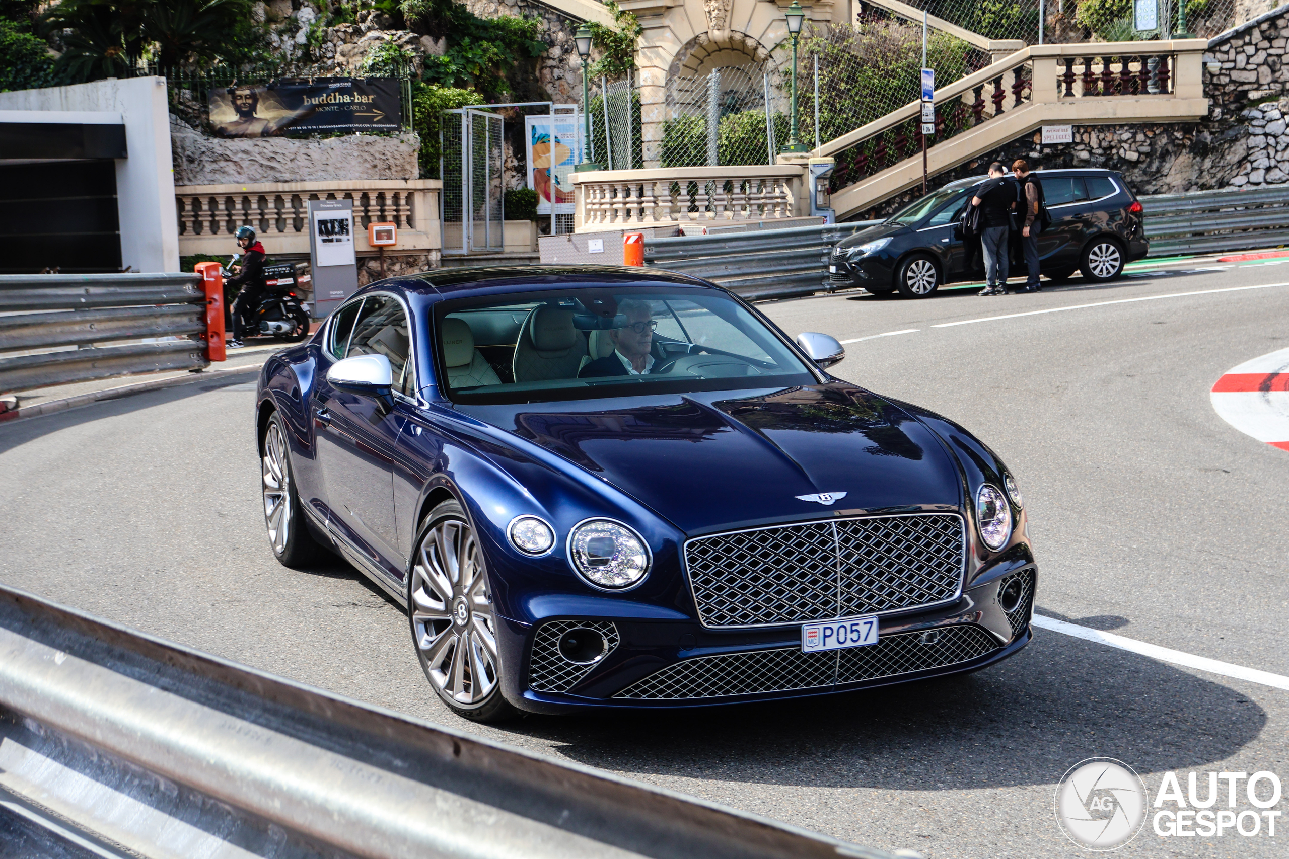 Bentley Continental GT V8 2020 Mulliner