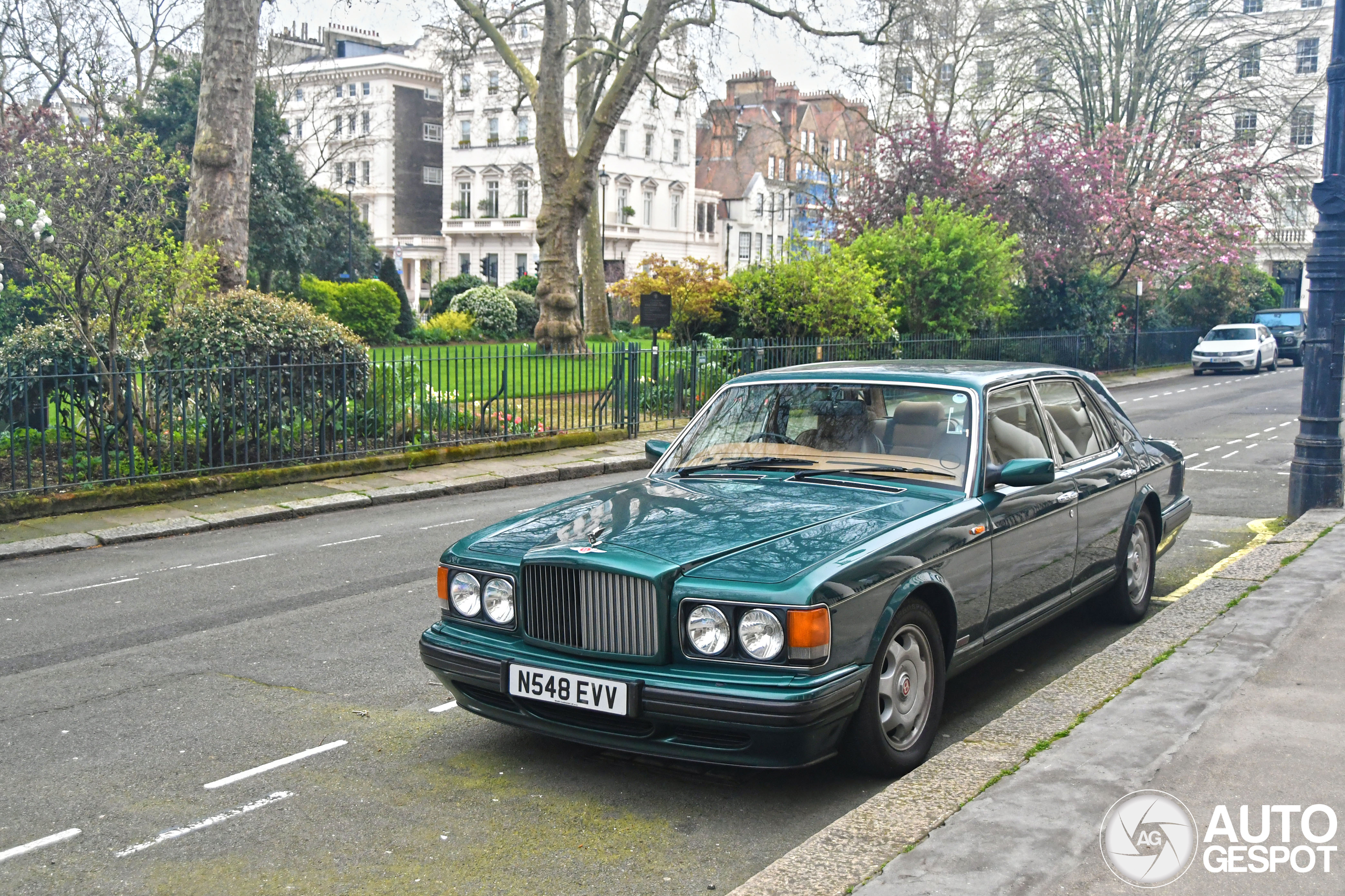 Bentley Turbo R