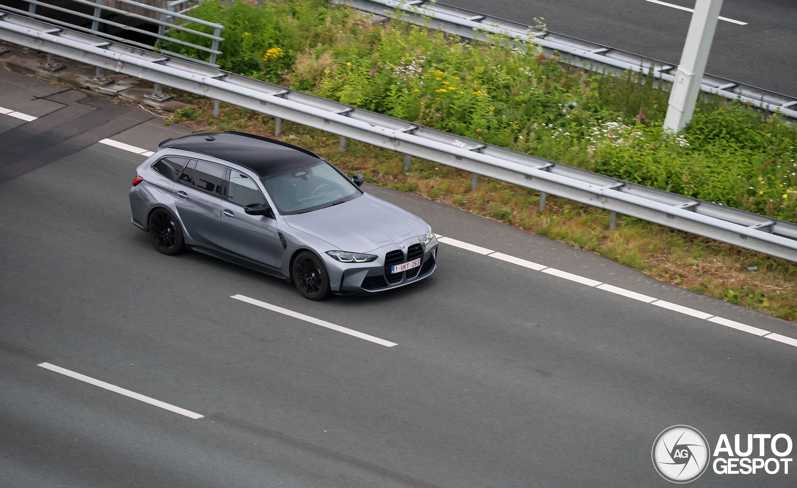 BMW M3 G81 Touring Competition