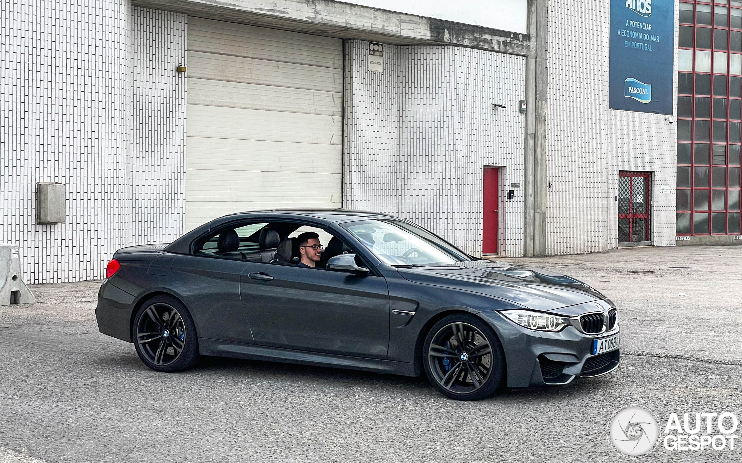 BMW M4 F83 Convertible