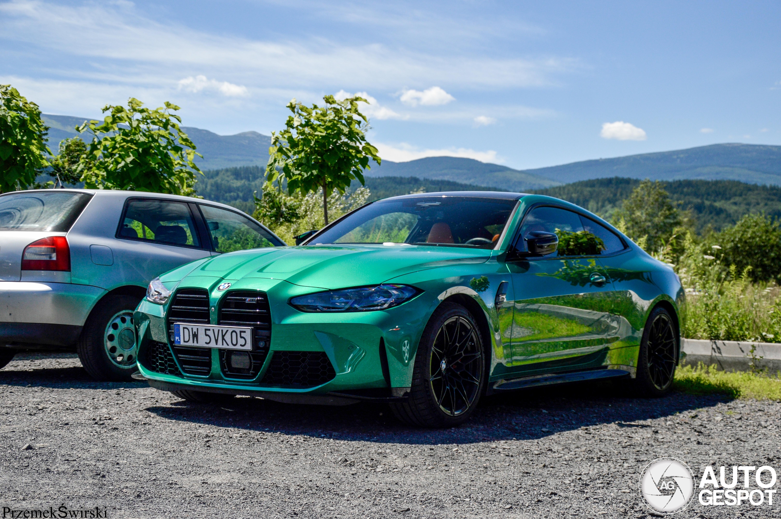 BMW M4 G82 Coupé Competition